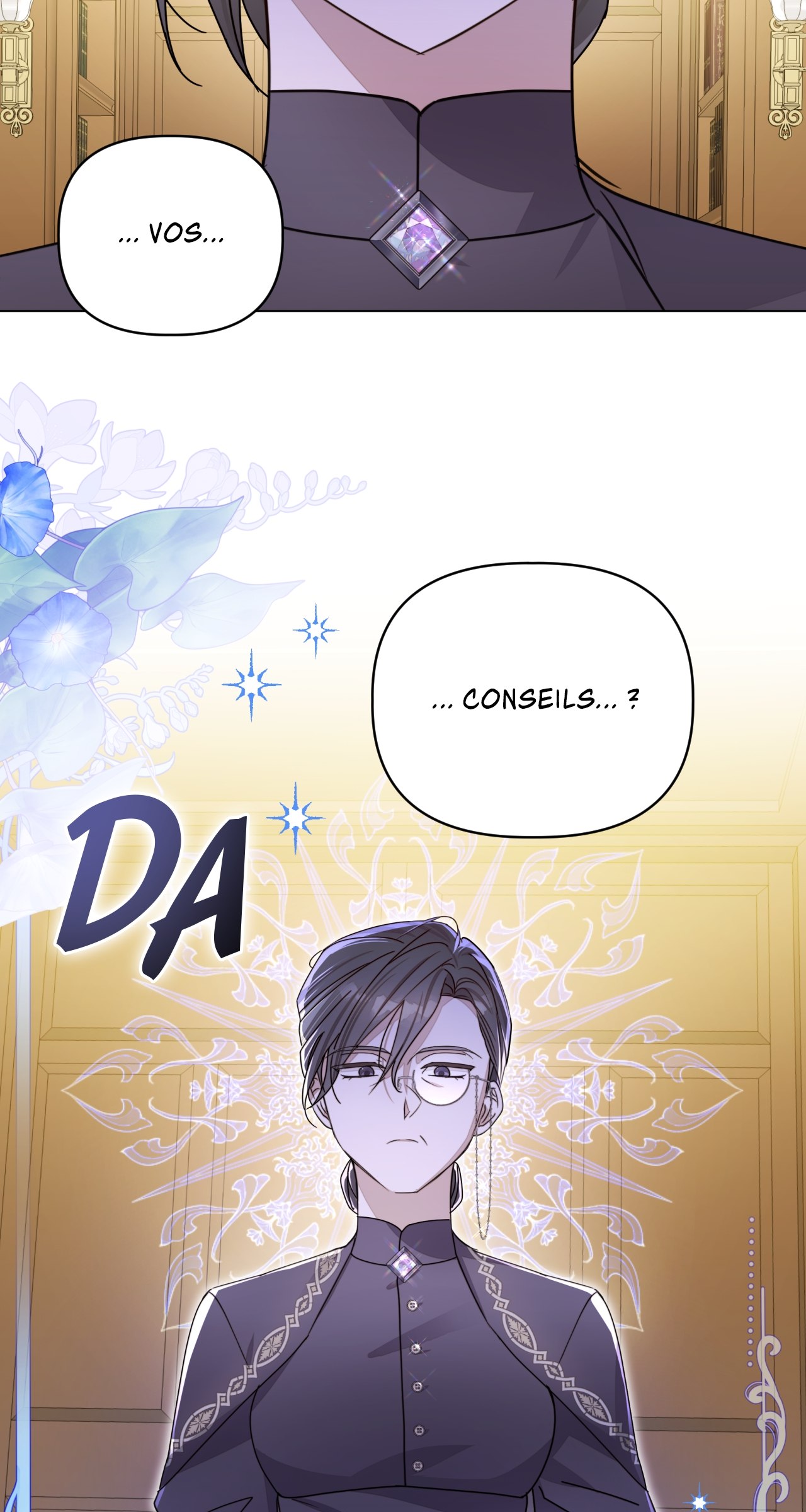 Read The Nerd is Actually a Tyrant FR Manga Online