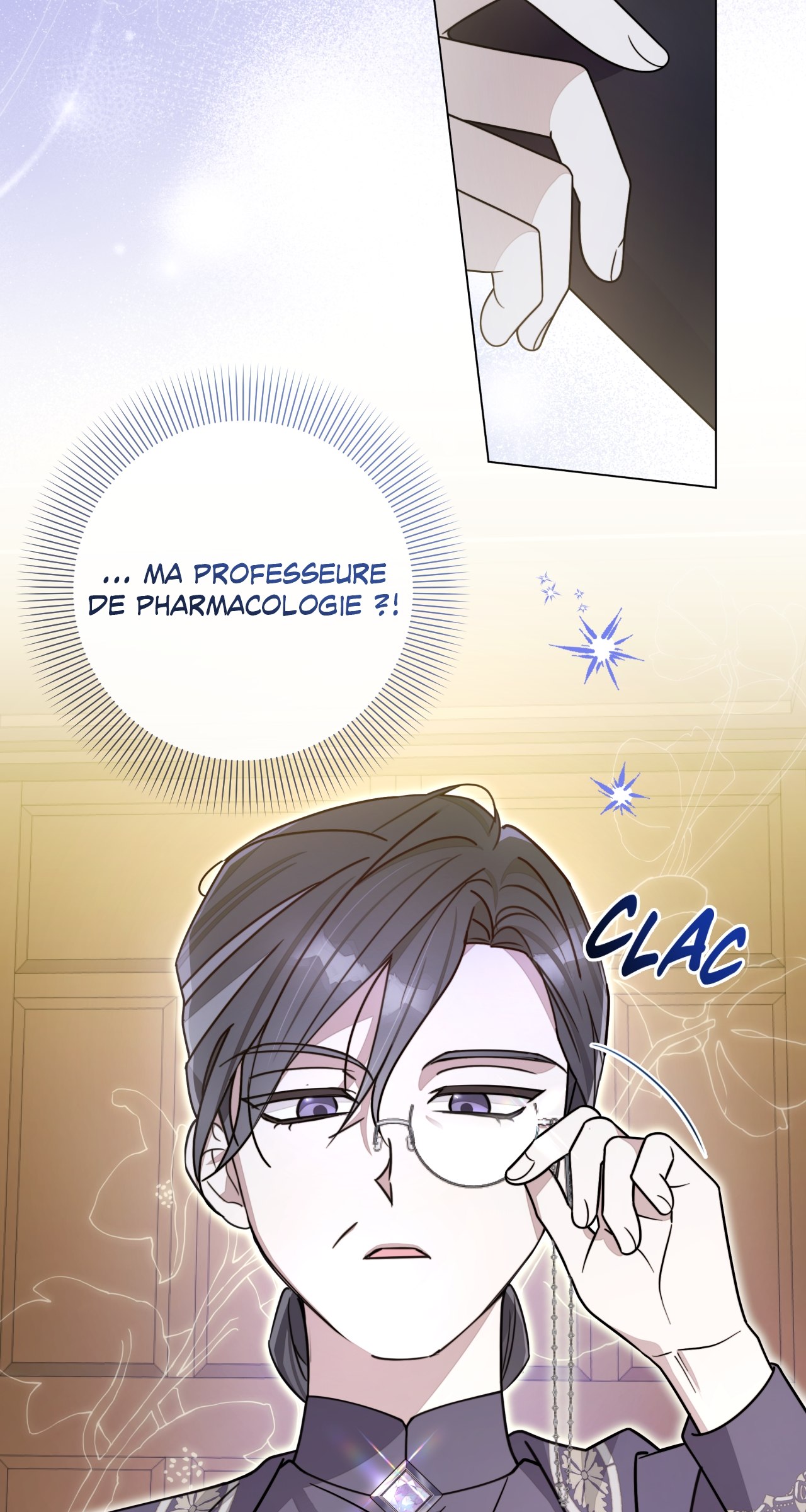 Read The Nerd is Actually a Tyrant FR Manga Online