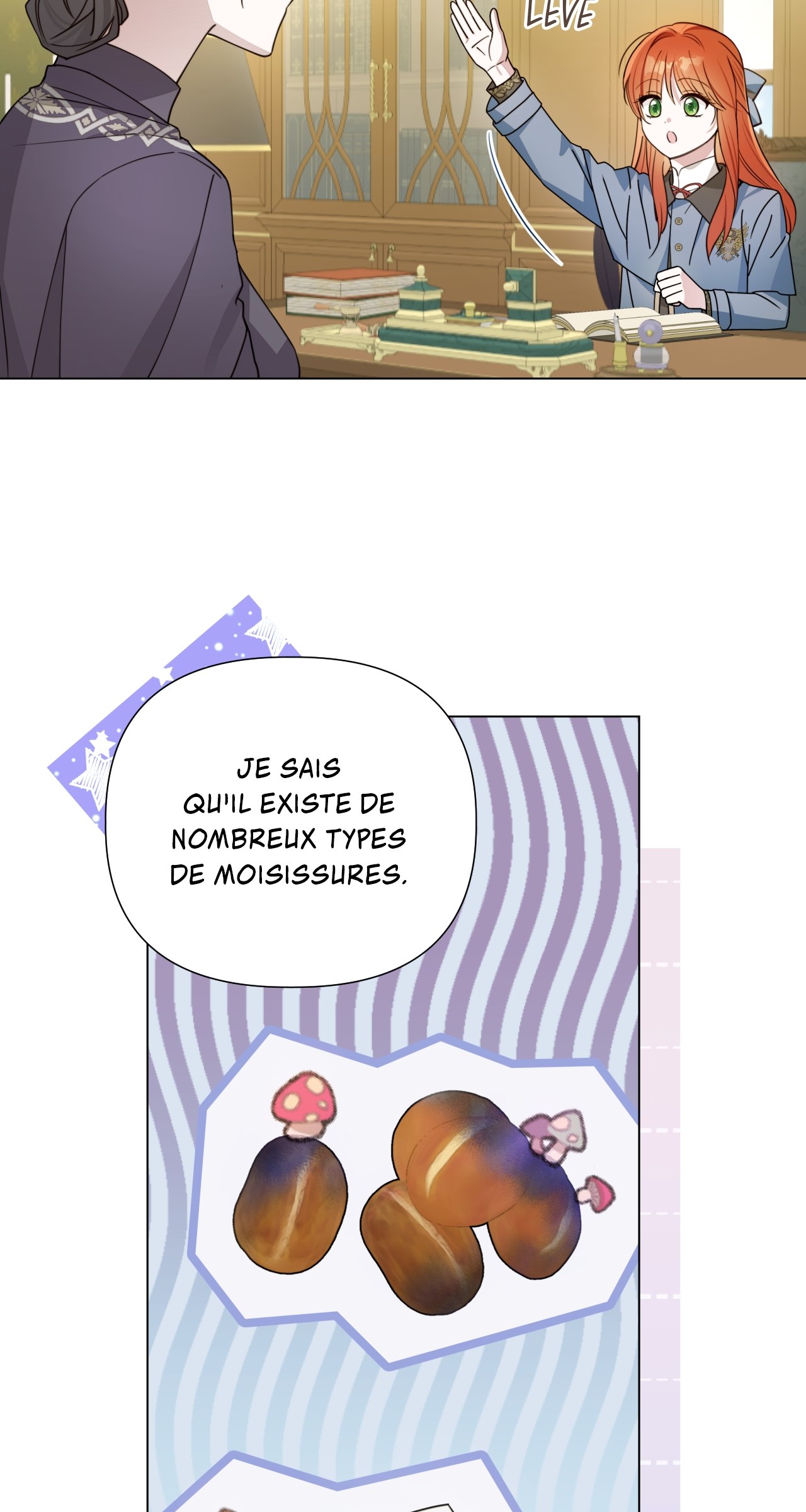 Read The Nerd is Actually a Tyrant FR Manga Online