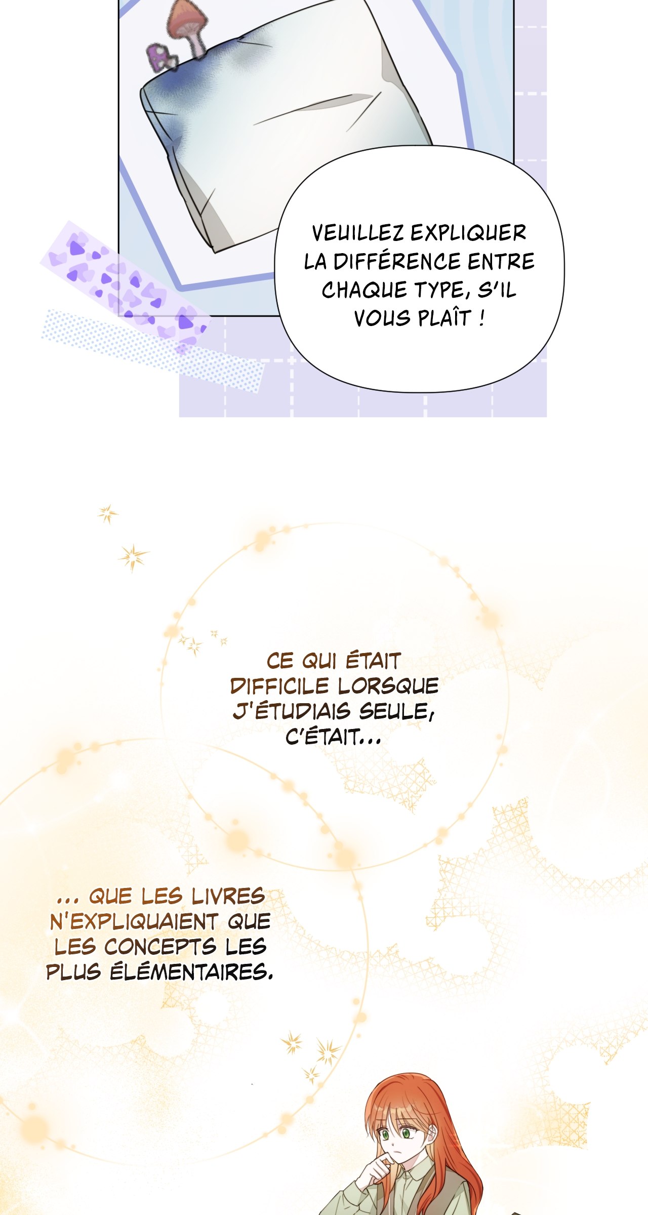 Read The Nerd is Actually a Tyrant FR Manga Online