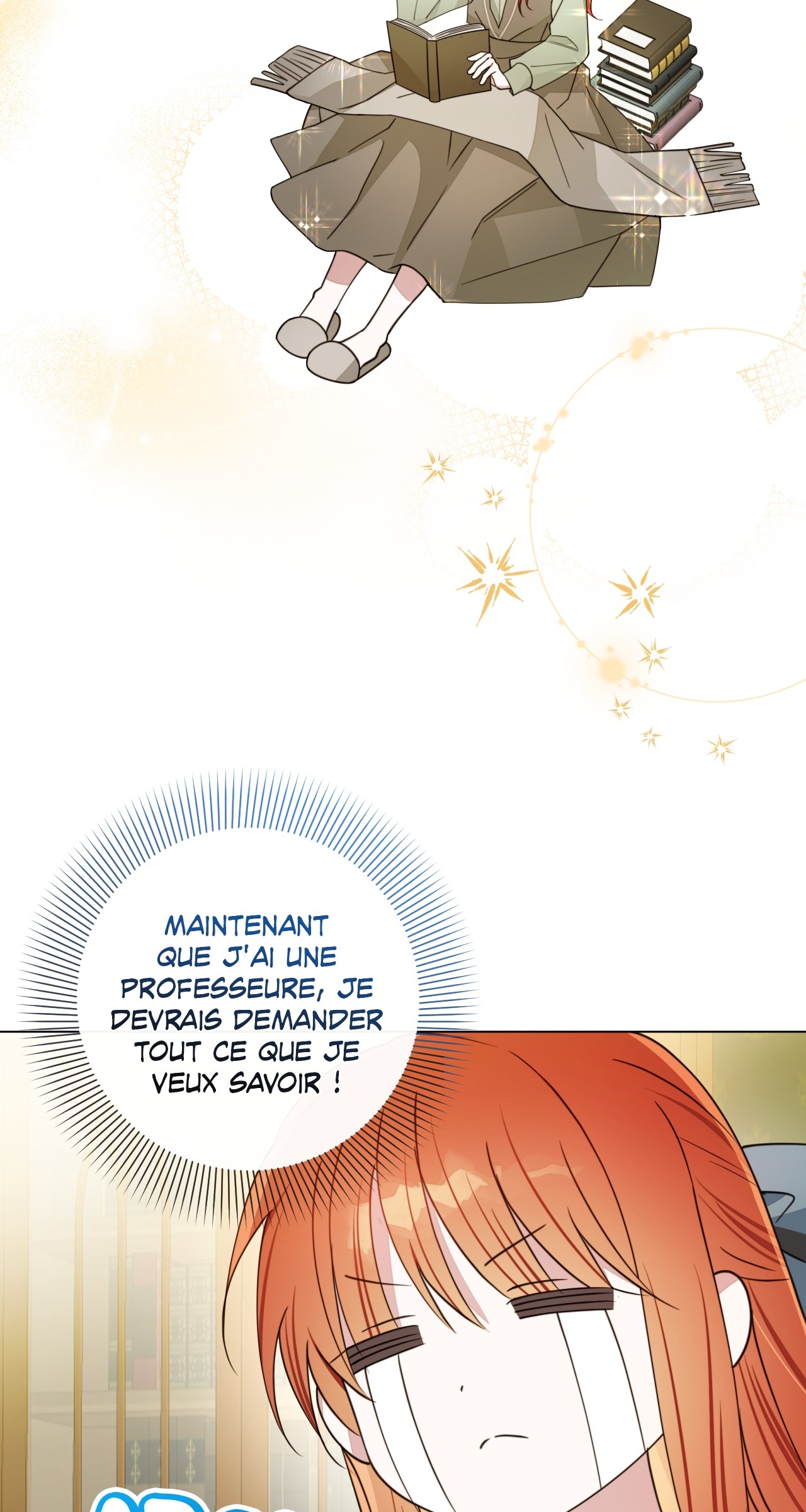 Read The Nerd is Actually a Tyrant FR Manga Online