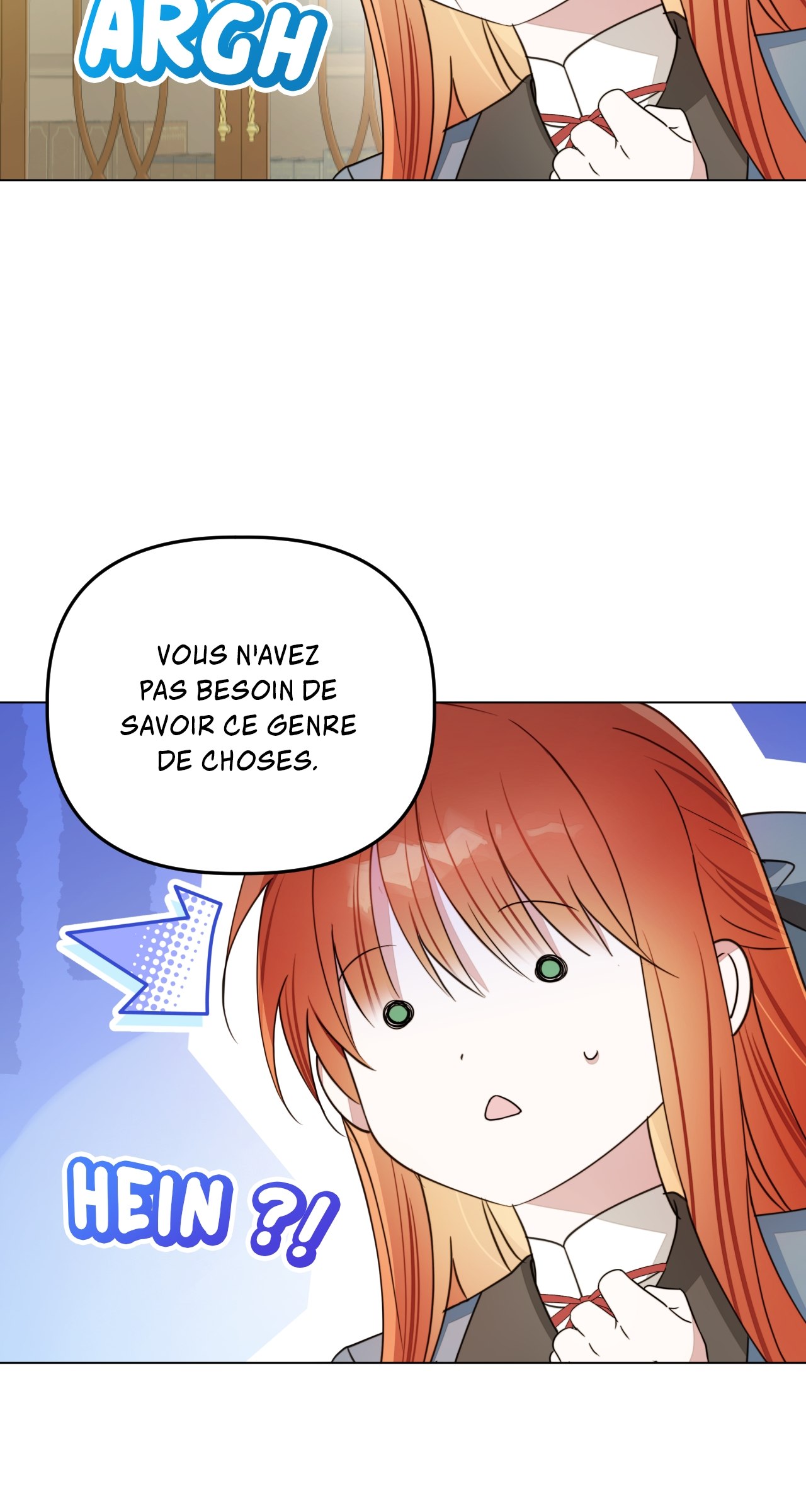 Read The Nerd is Actually a Tyrant FR Manga Online