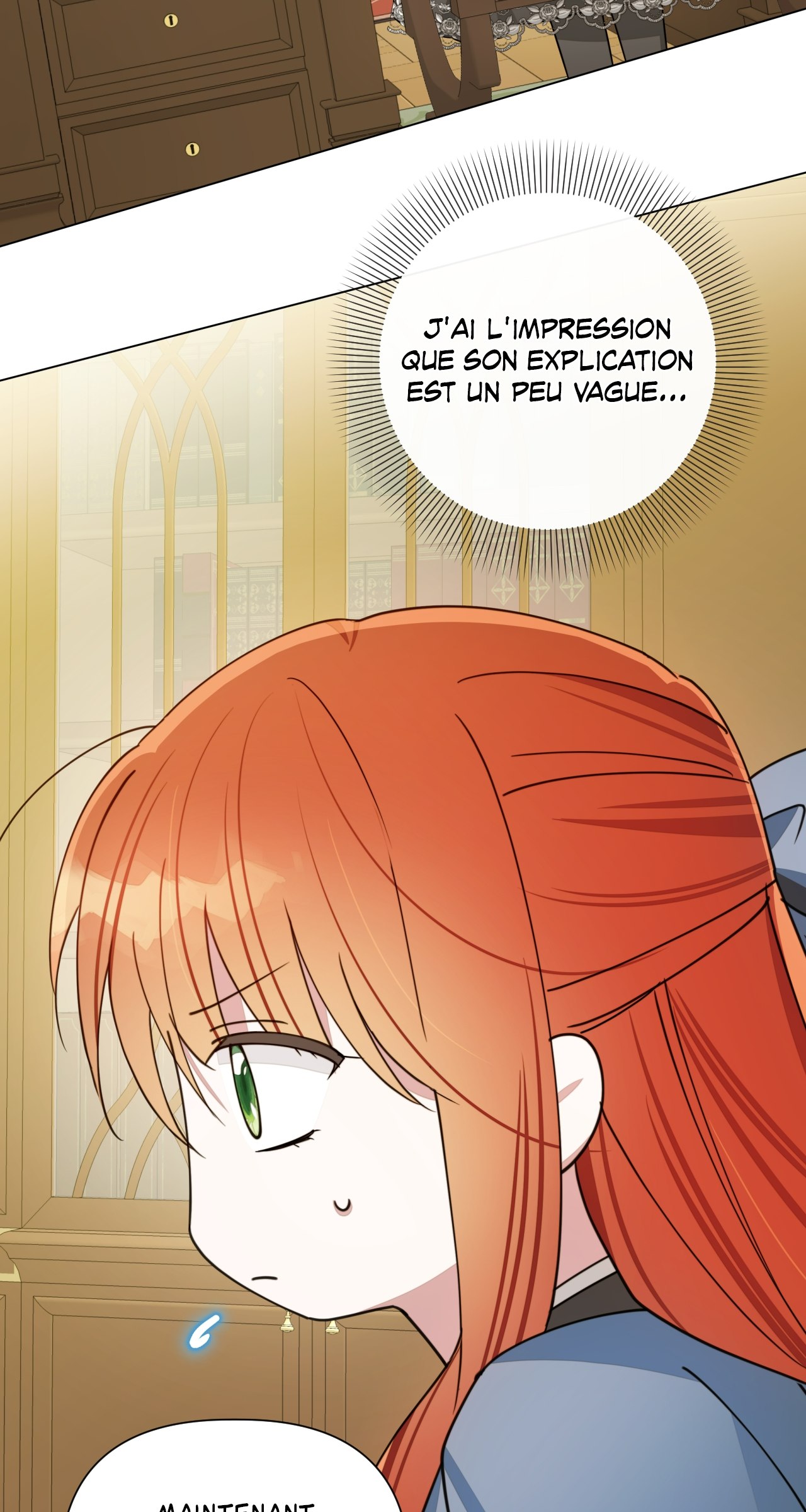 Read The Nerd is Actually a Tyrant FR Manga Online
