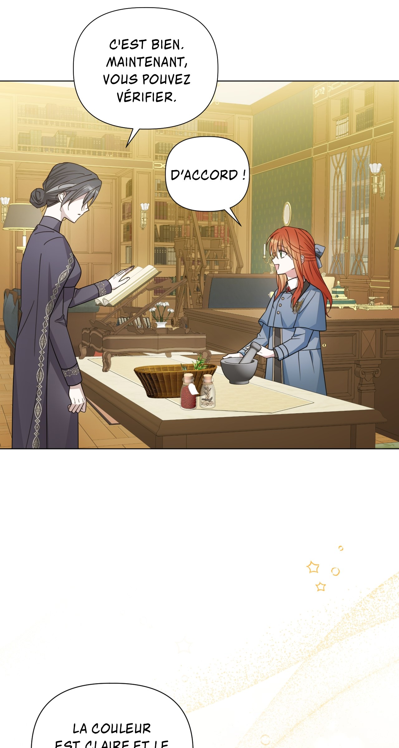 Read The Nerd is Actually a Tyrant FR Manga Online