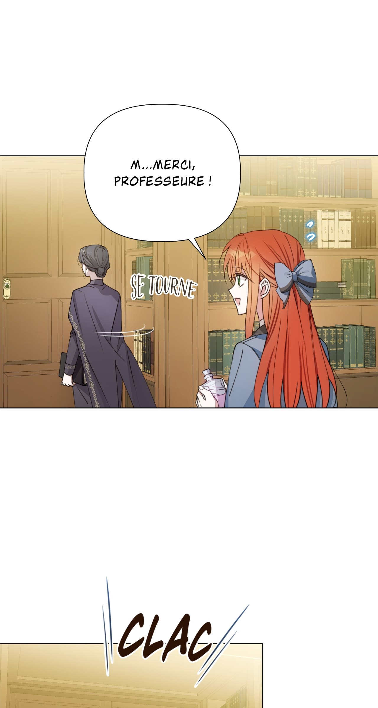 Read The Nerd is Actually a Tyrant FR Manga Online