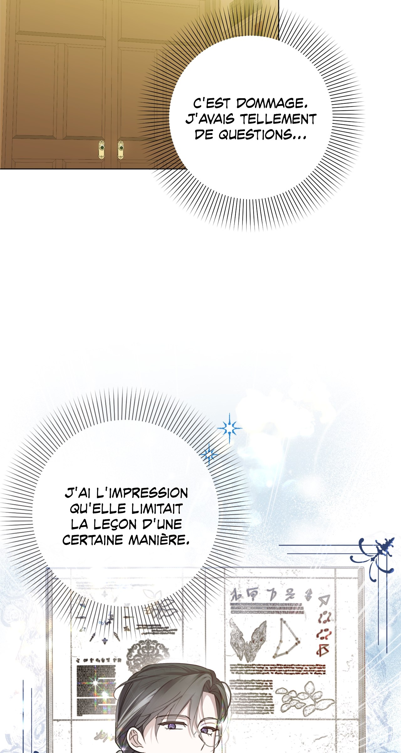 Read The Nerd is Actually a Tyrant FR Manga Online