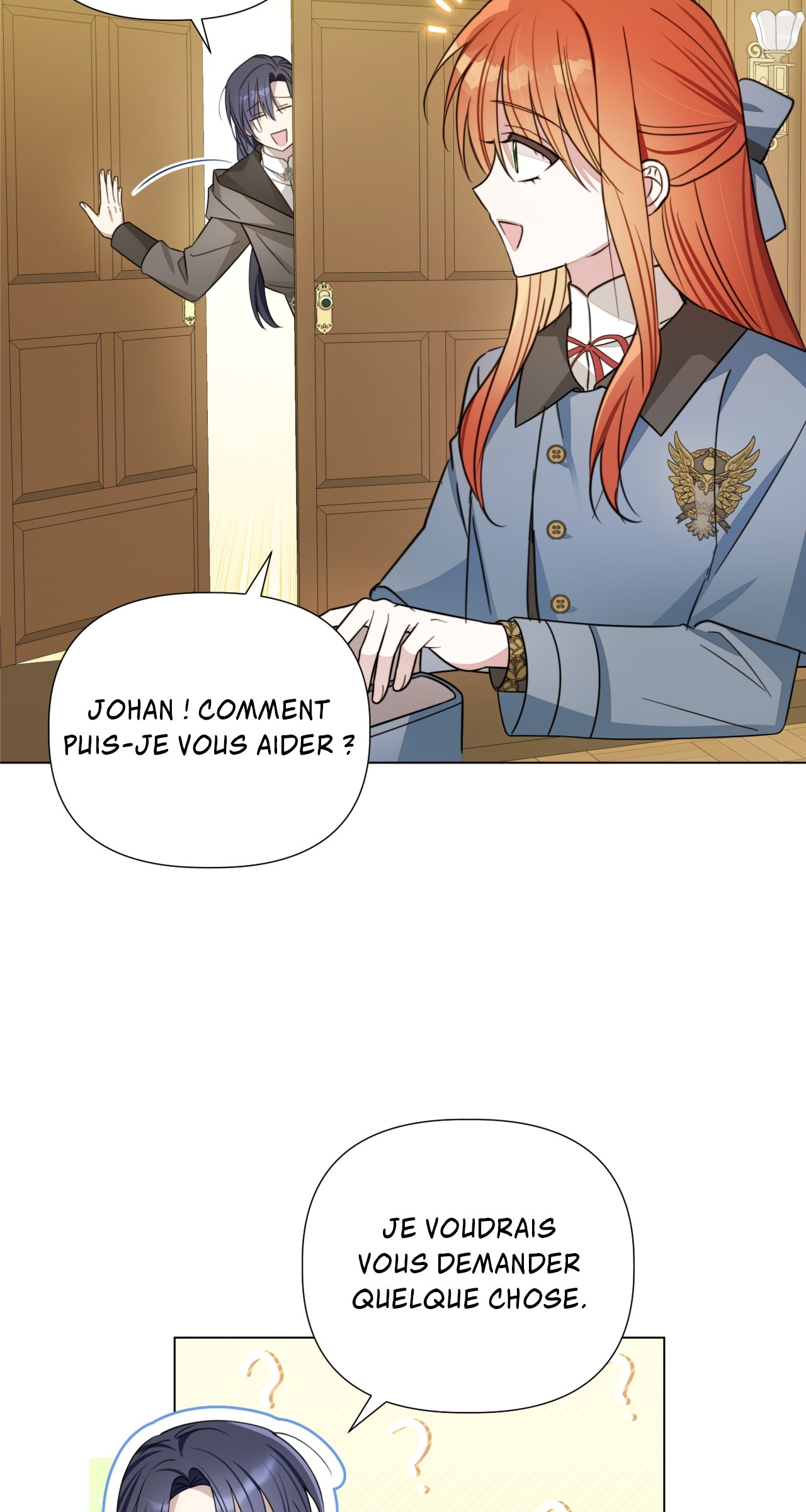Read The Nerd is Actually a Tyrant FR Manga Online