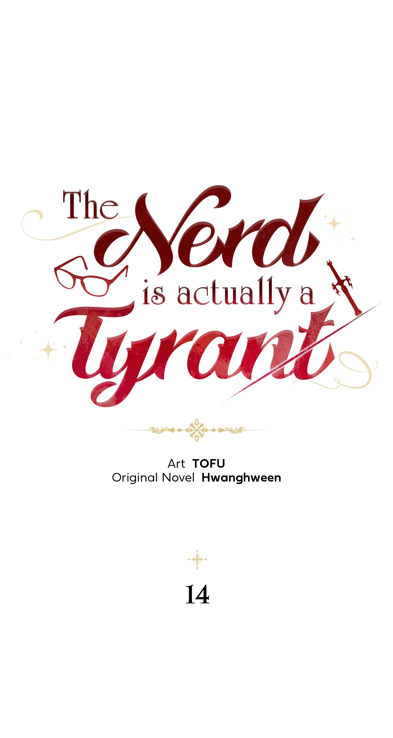 Read The Nerd is Actually a Tyrant FR Manga Online
