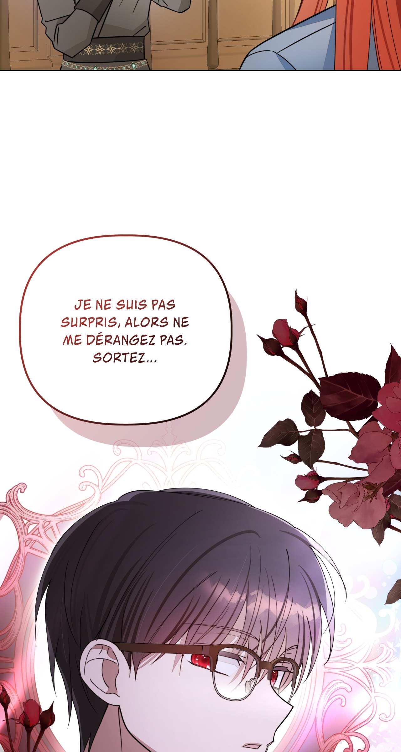 Read The Nerd is Actually a Tyrant FR Manga Online