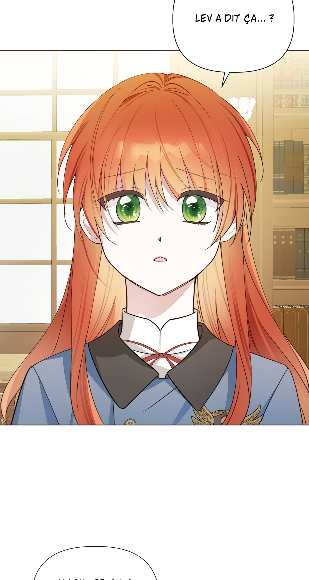 Read The Nerd is Actually a Tyrant FR Manga Online