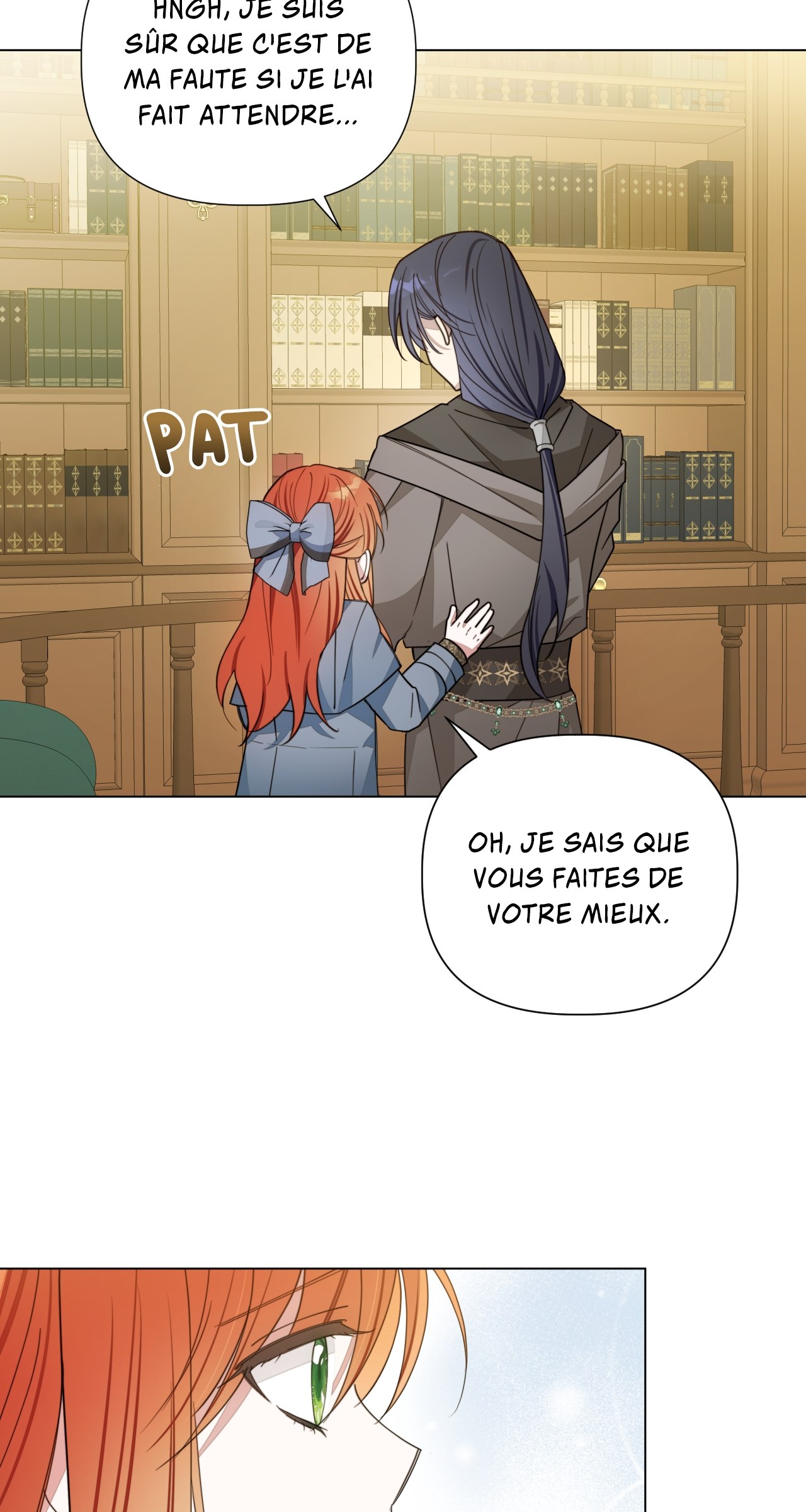 Read The Nerd is Actually a Tyrant FR Manga Online