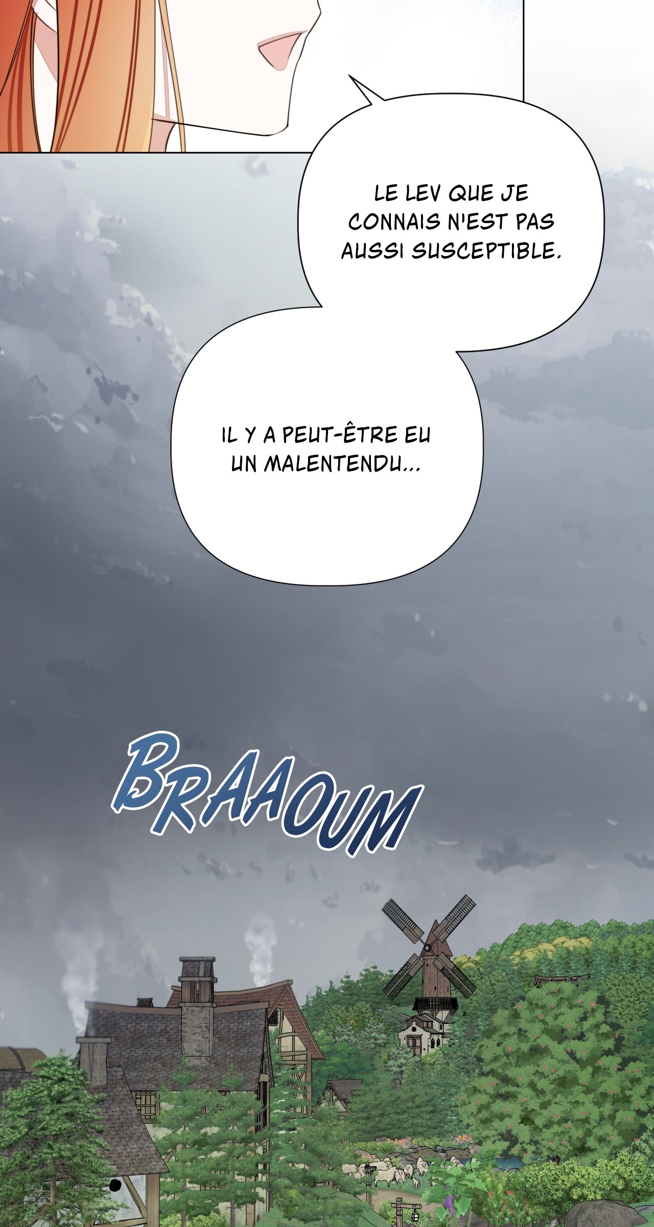 Read The Nerd is Actually a Tyrant FR Manga Online