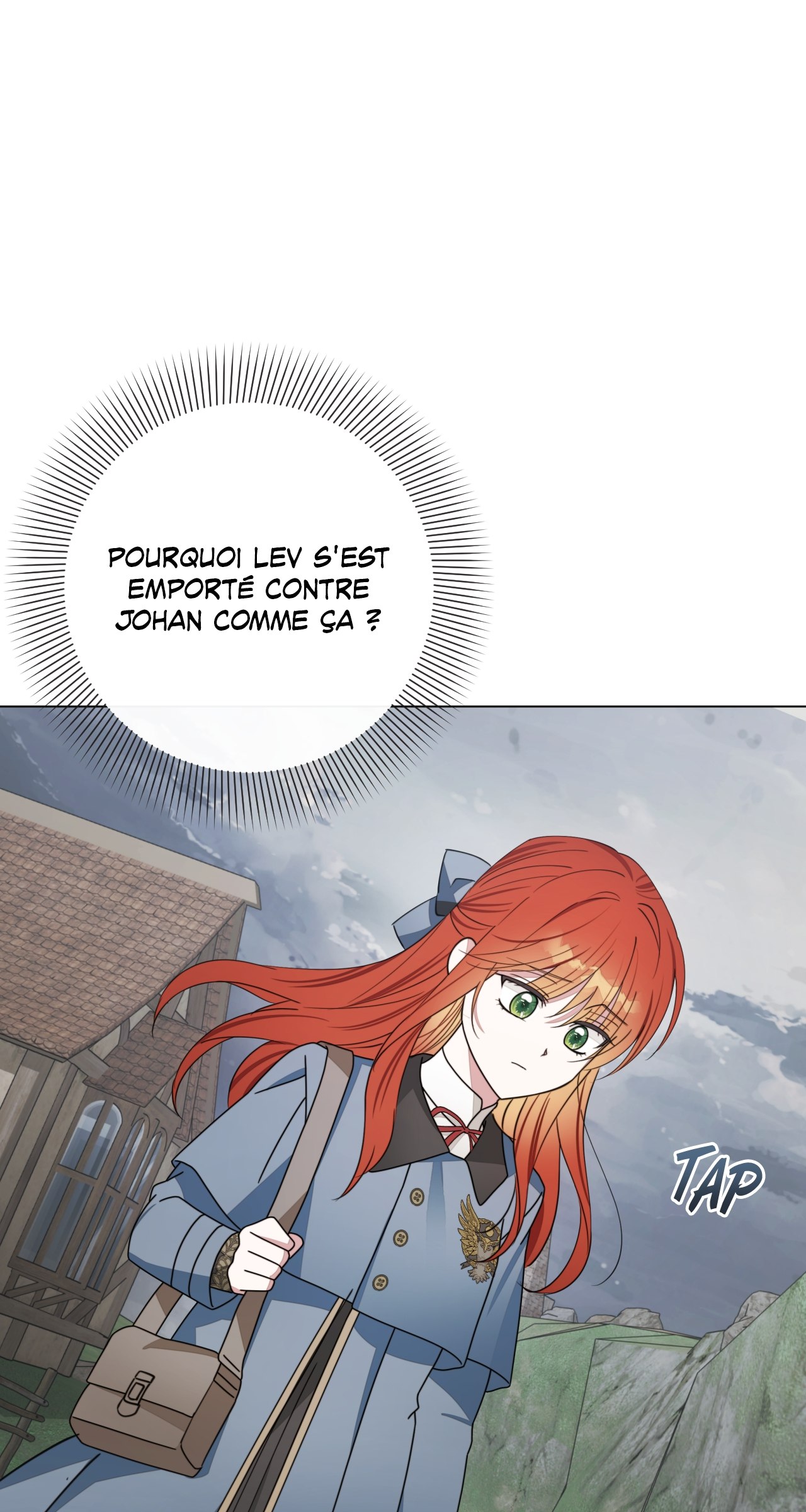 Read The Nerd is Actually a Tyrant FR Manga Online