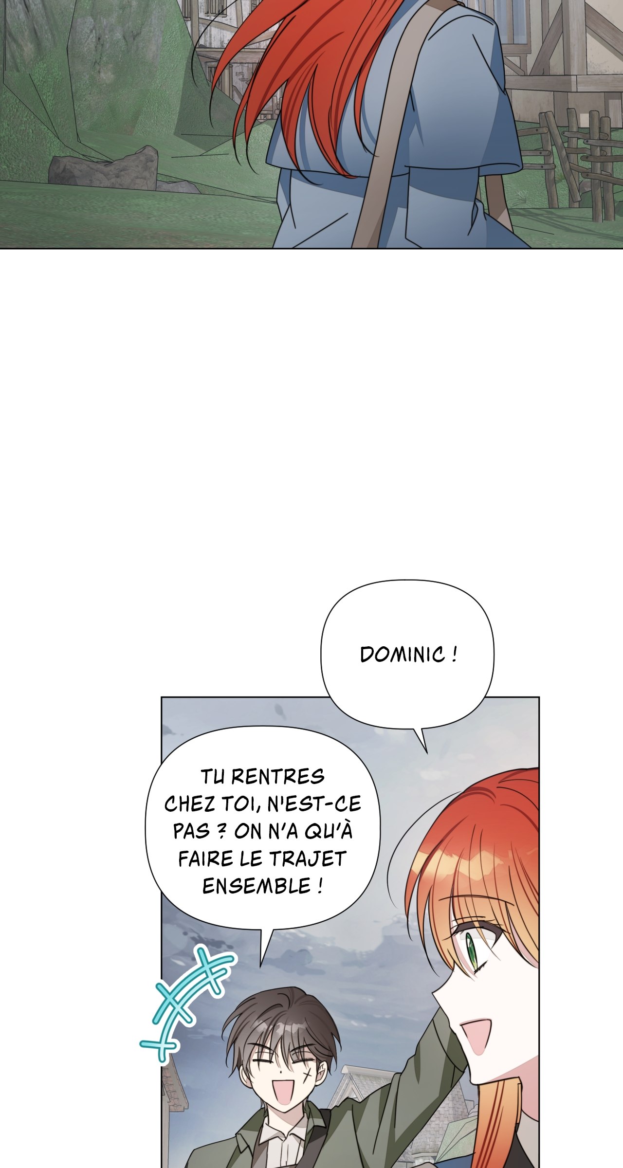 Read The Nerd is Actually a Tyrant FR Manga Online