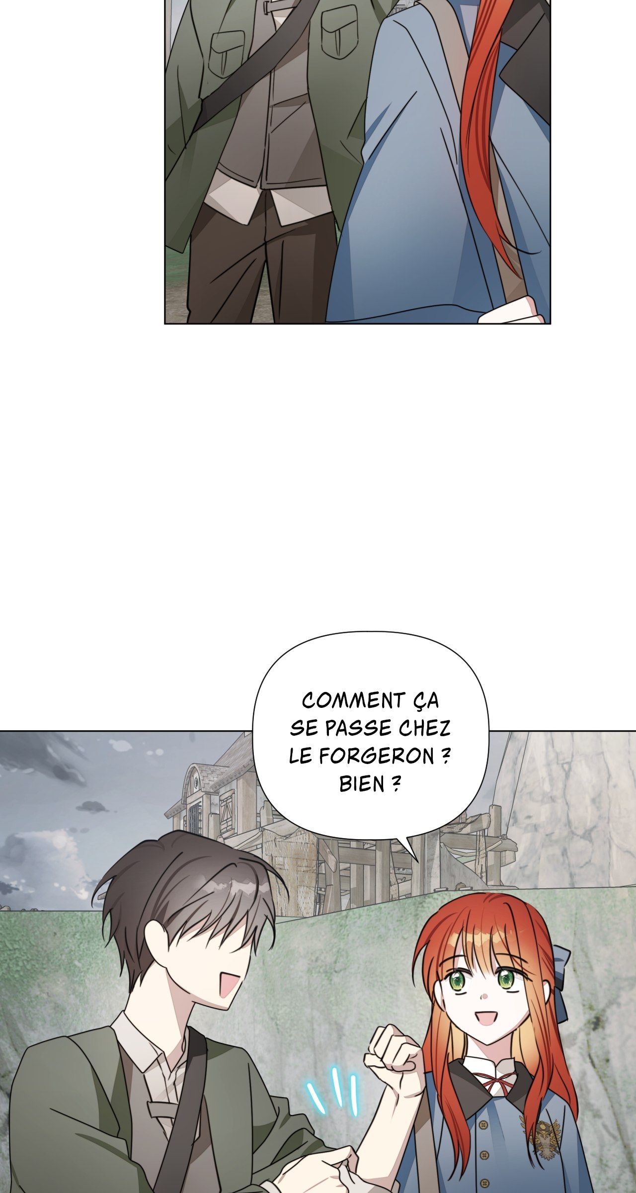 Read The Nerd is Actually a Tyrant FR Manga Online