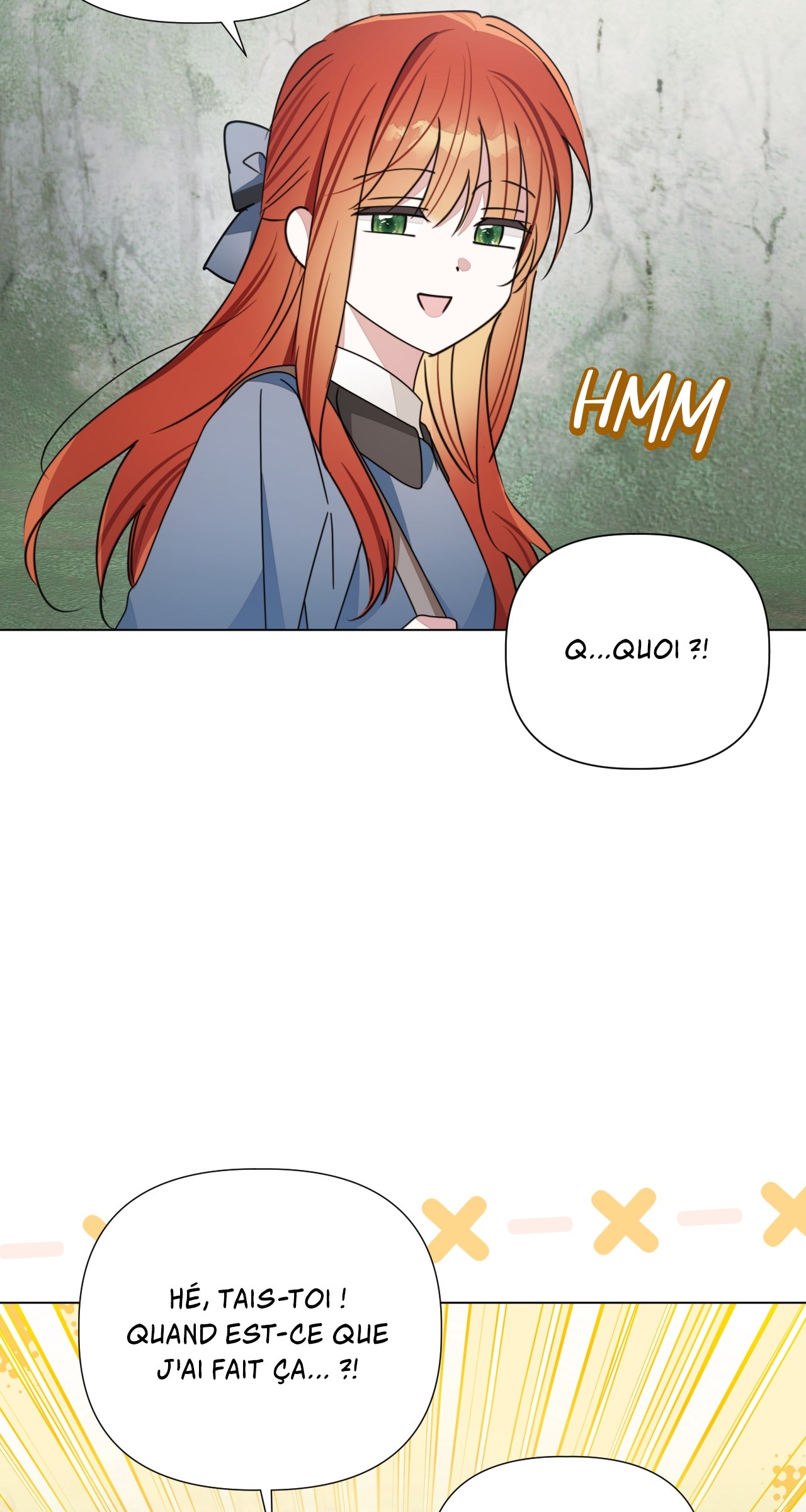 Read The Nerd is Actually a Tyrant FR Manga Online