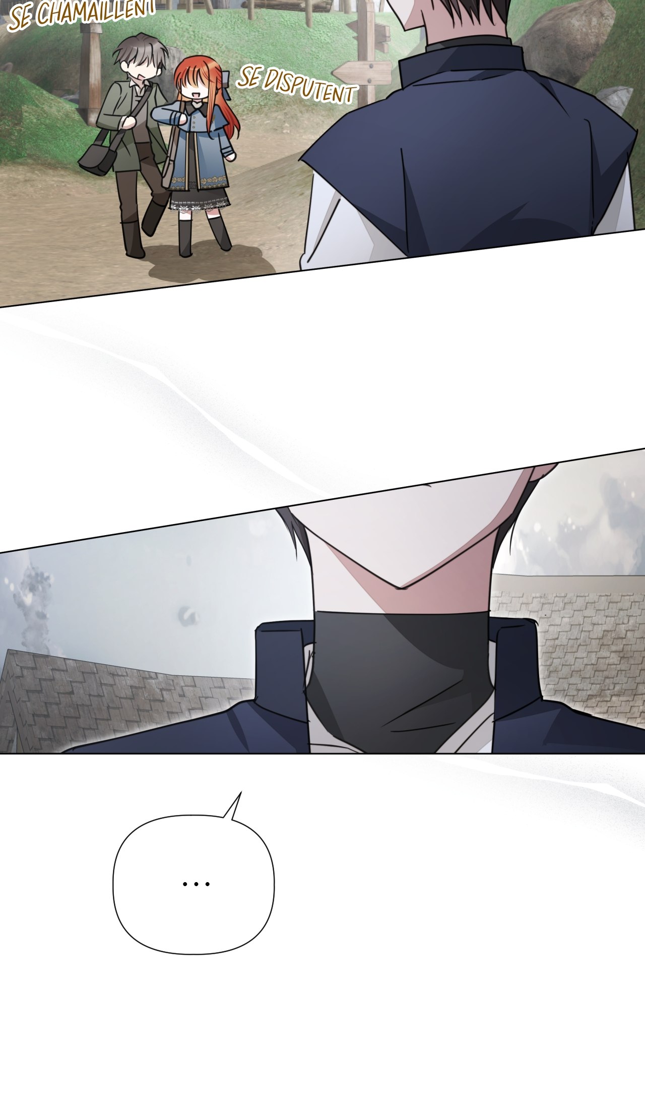Read The Nerd is Actually a Tyrant FR Manga Online