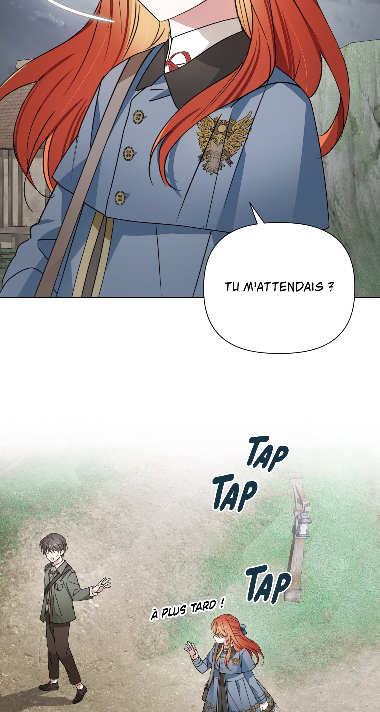Read The Nerd is Actually a Tyrant FR Manga Online