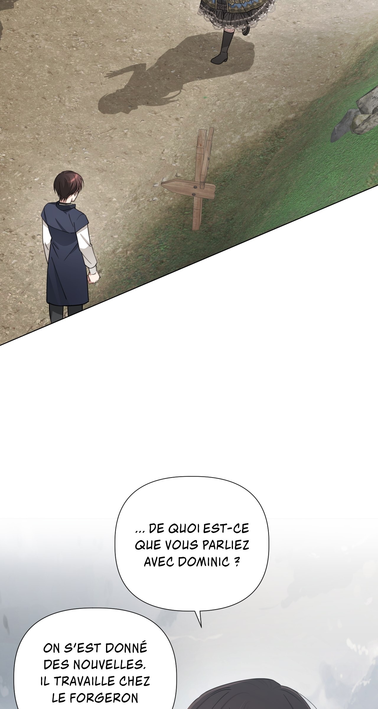 Read The Nerd is Actually a Tyrant FR Manga Online