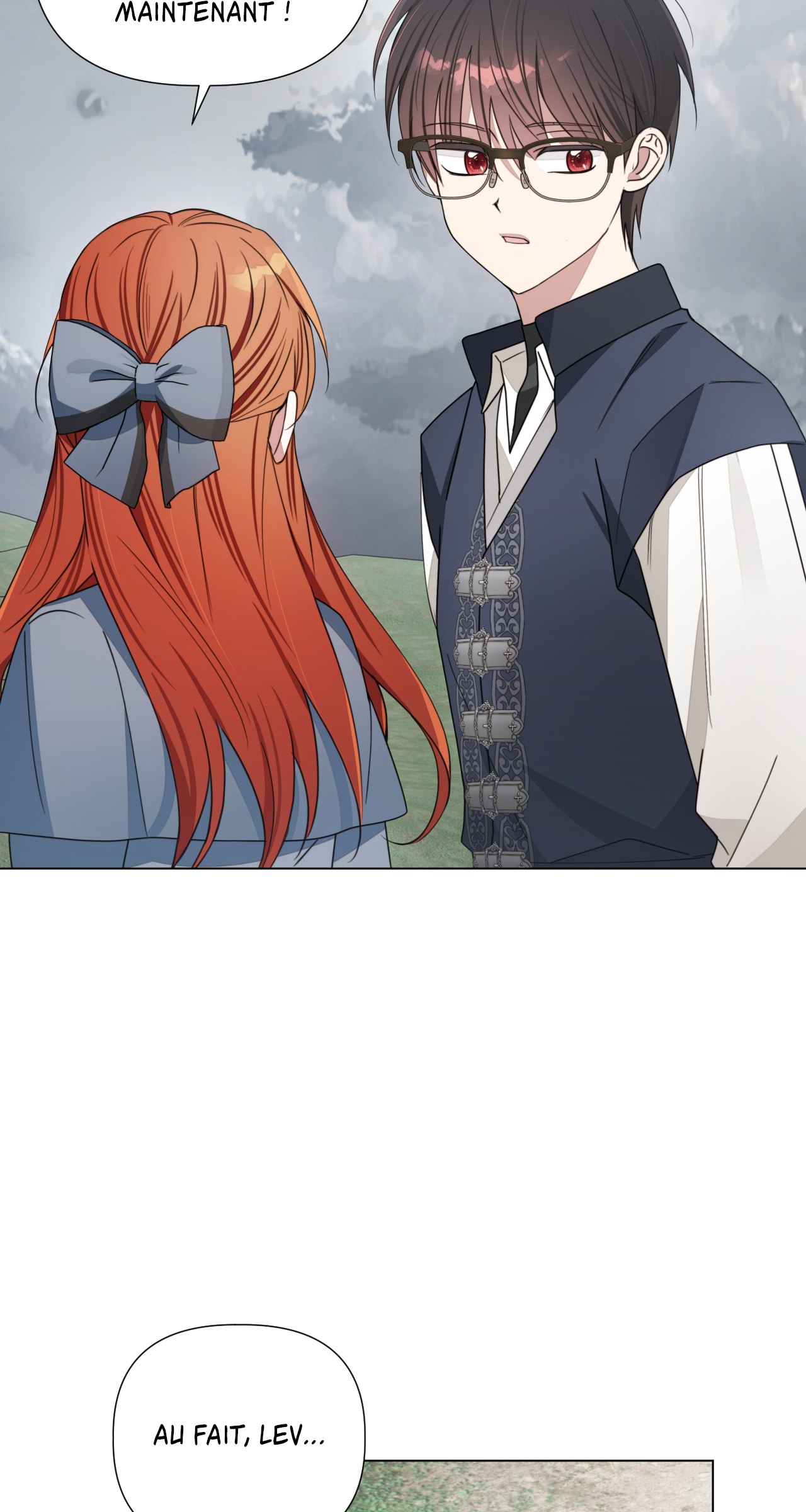Read The Nerd is Actually a Tyrant FR Manga Online