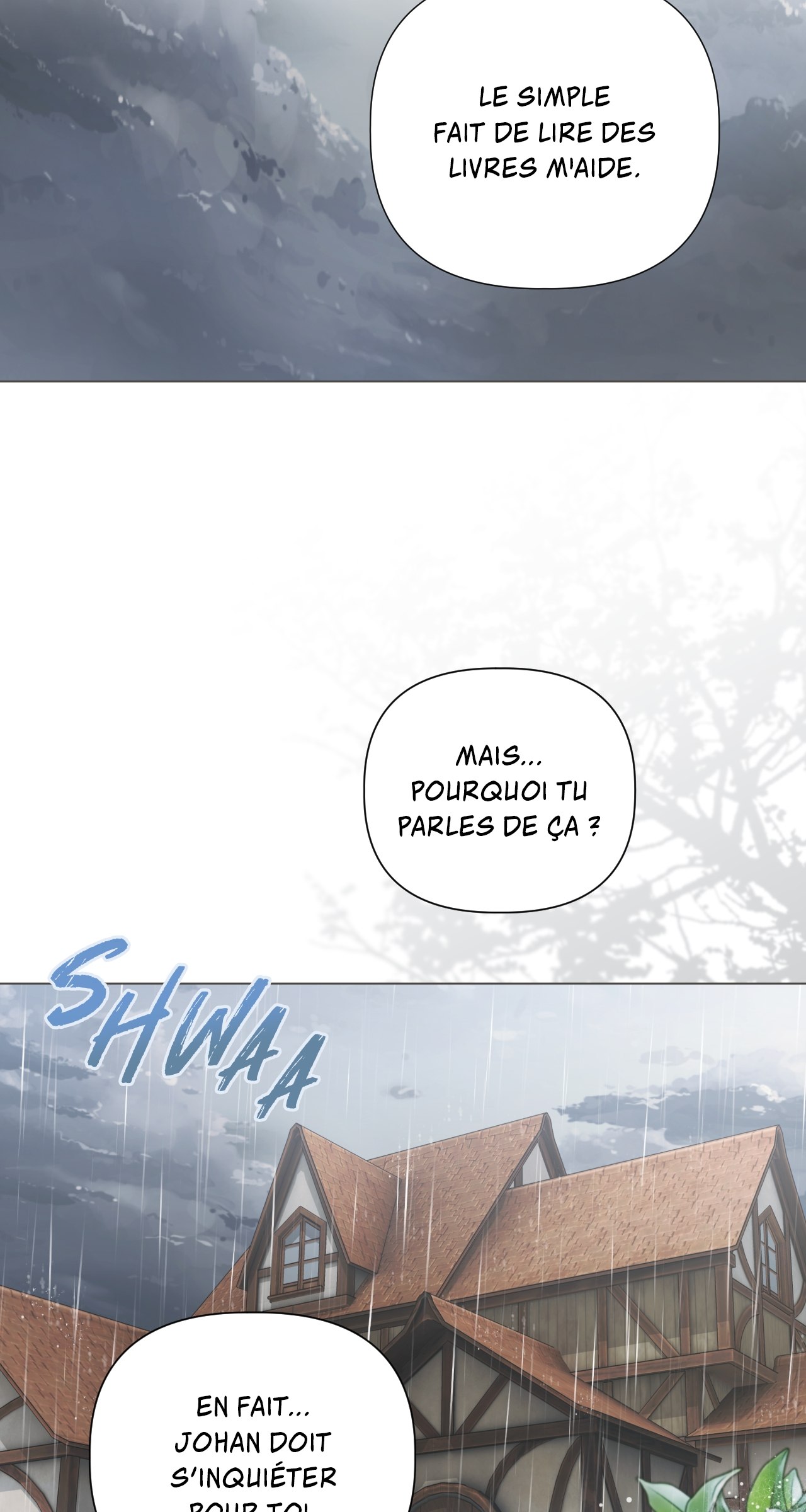 Read The Nerd is Actually a Tyrant FR Manga Online