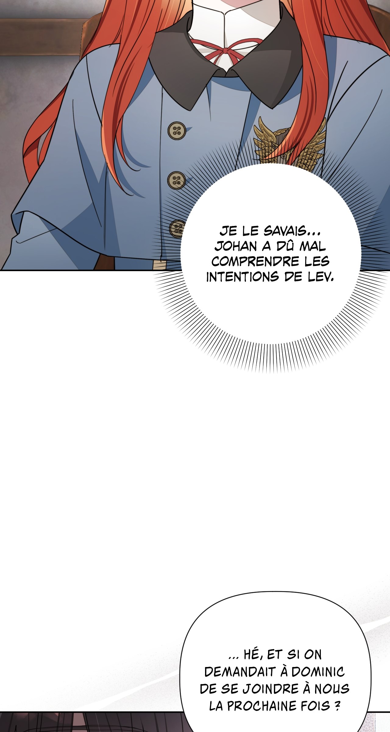 Read The Nerd is Actually a Tyrant FR Manga Online