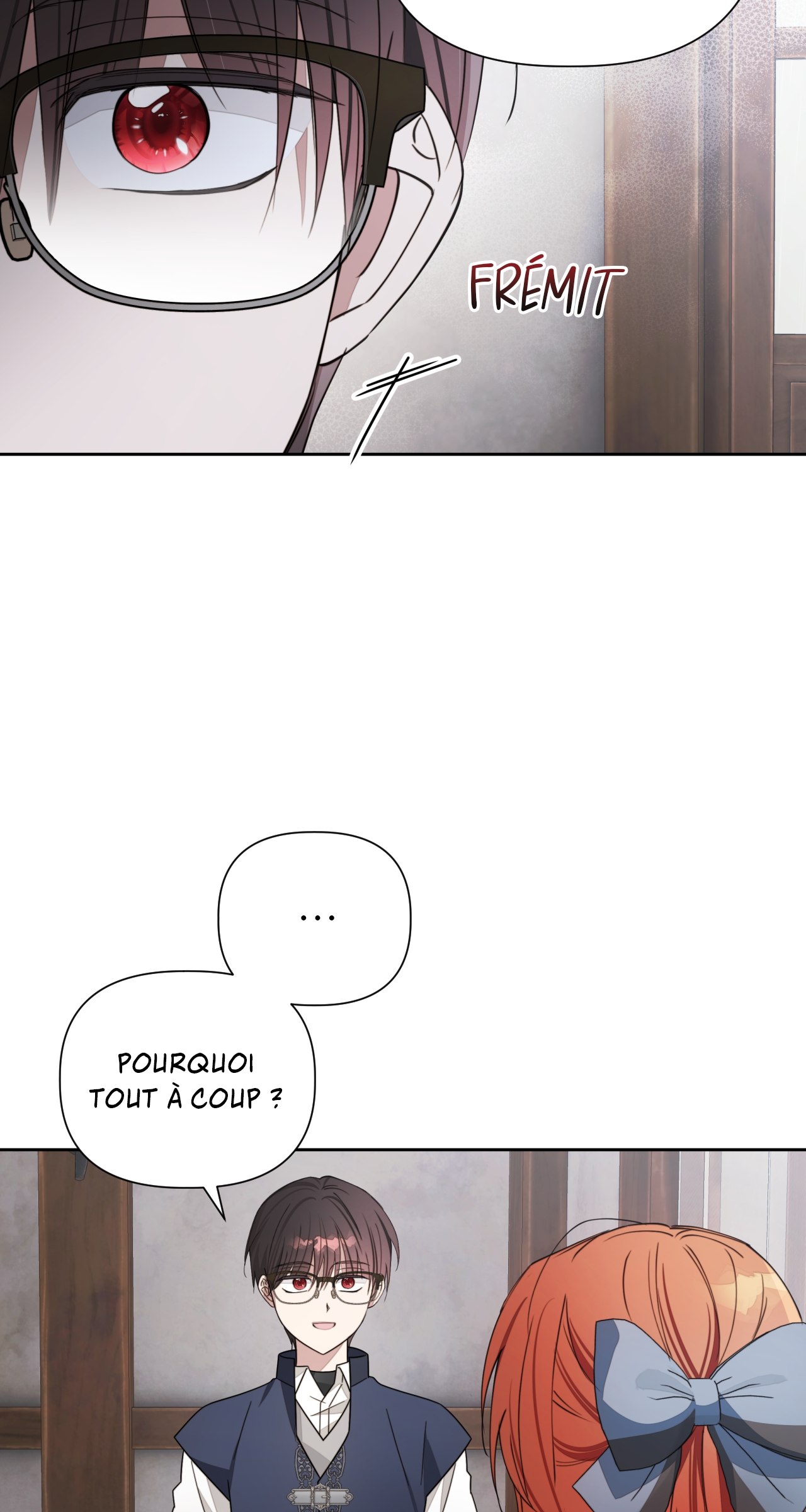 Read The Nerd is Actually a Tyrant FR Manga Online