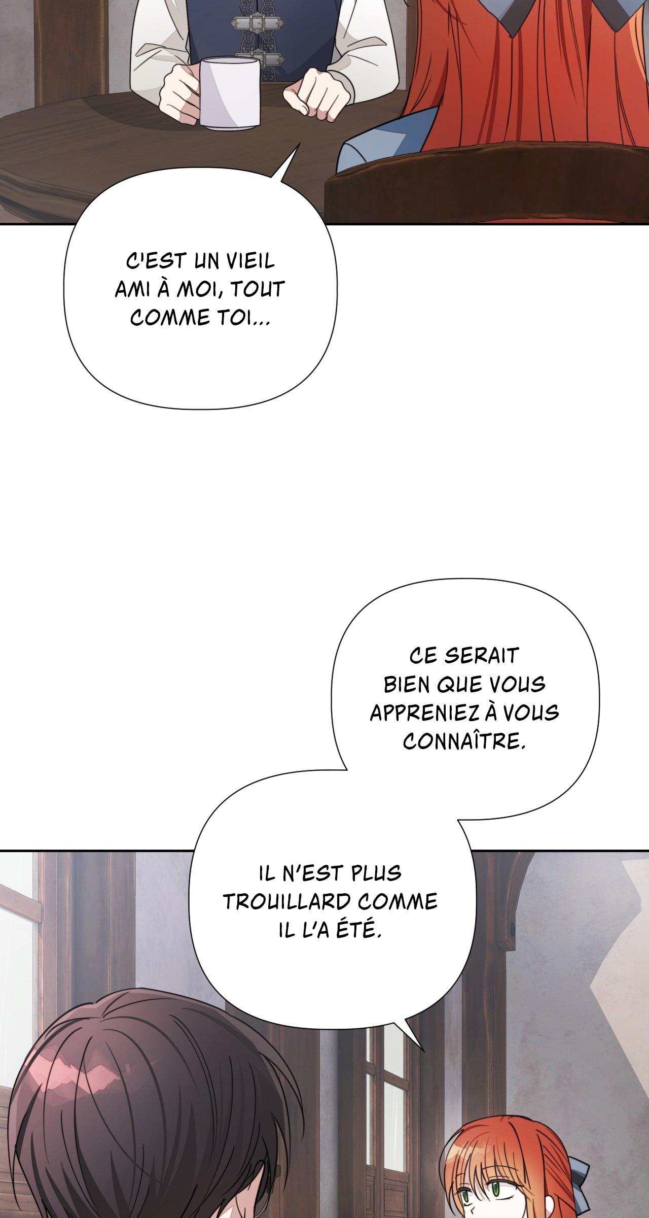 Read The Nerd is Actually a Tyrant FR Manga Online