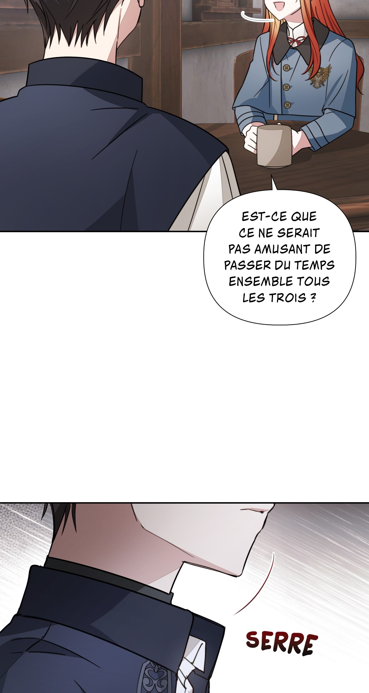 Read The Nerd is Actually a Tyrant FR Manga Online