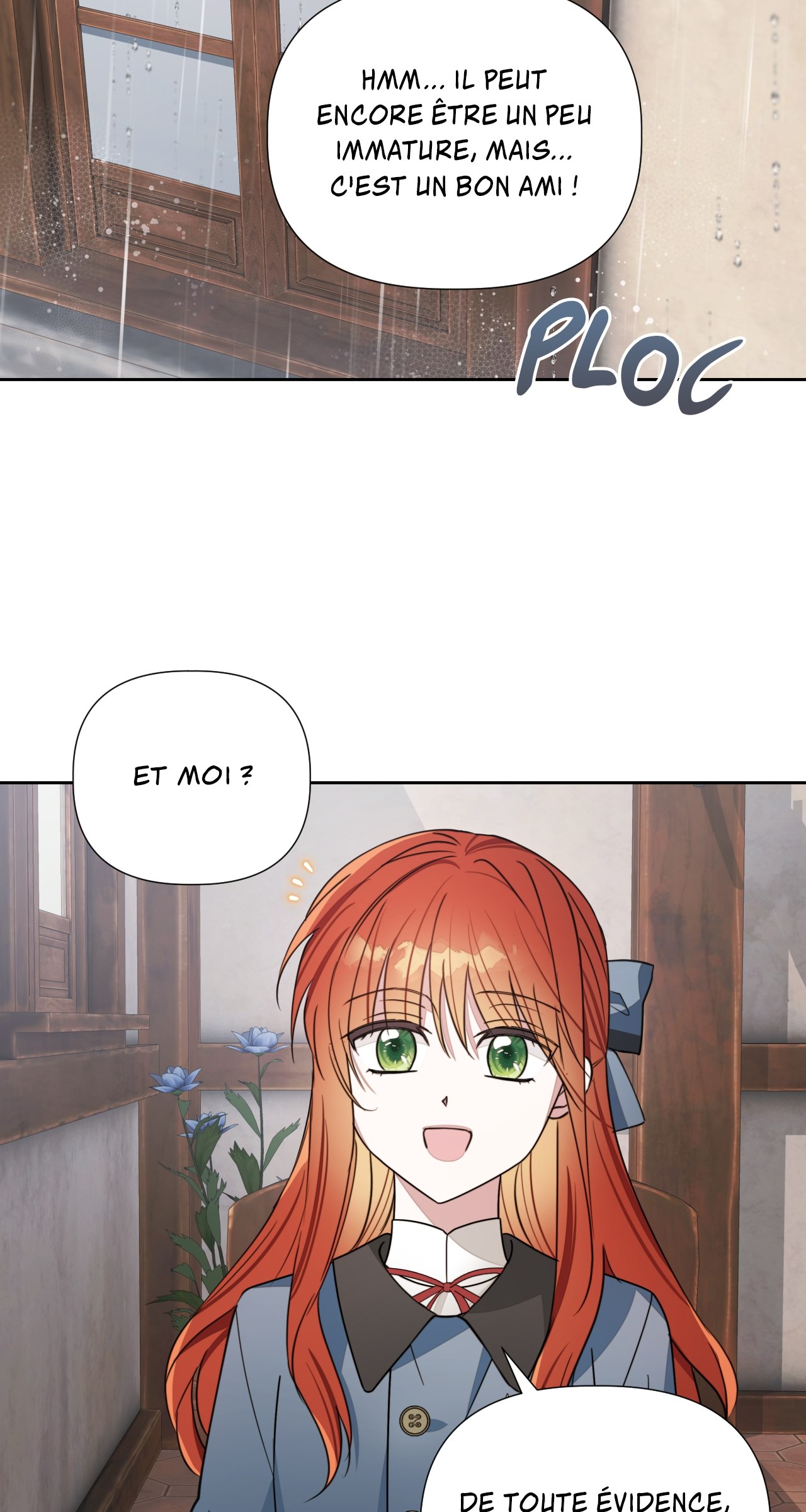 Read The Nerd is Actually a Tyrant FR Manga Online