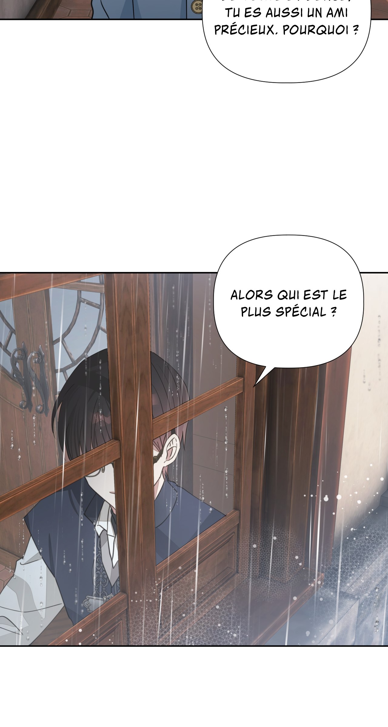 Read The Nerd is Actually a Tyrant FR Manga Online