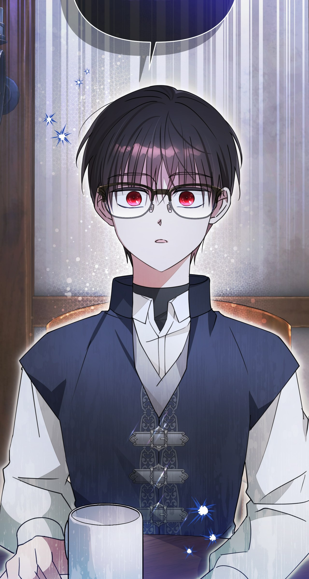 Read The Nerd is Actually a Tyrant FR Manga Online