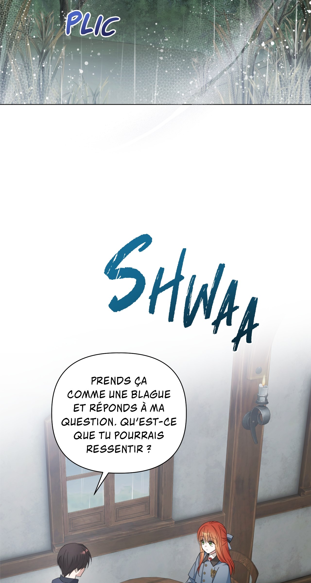 Read The Nerd is Actually a Tyrant FR Manga Online