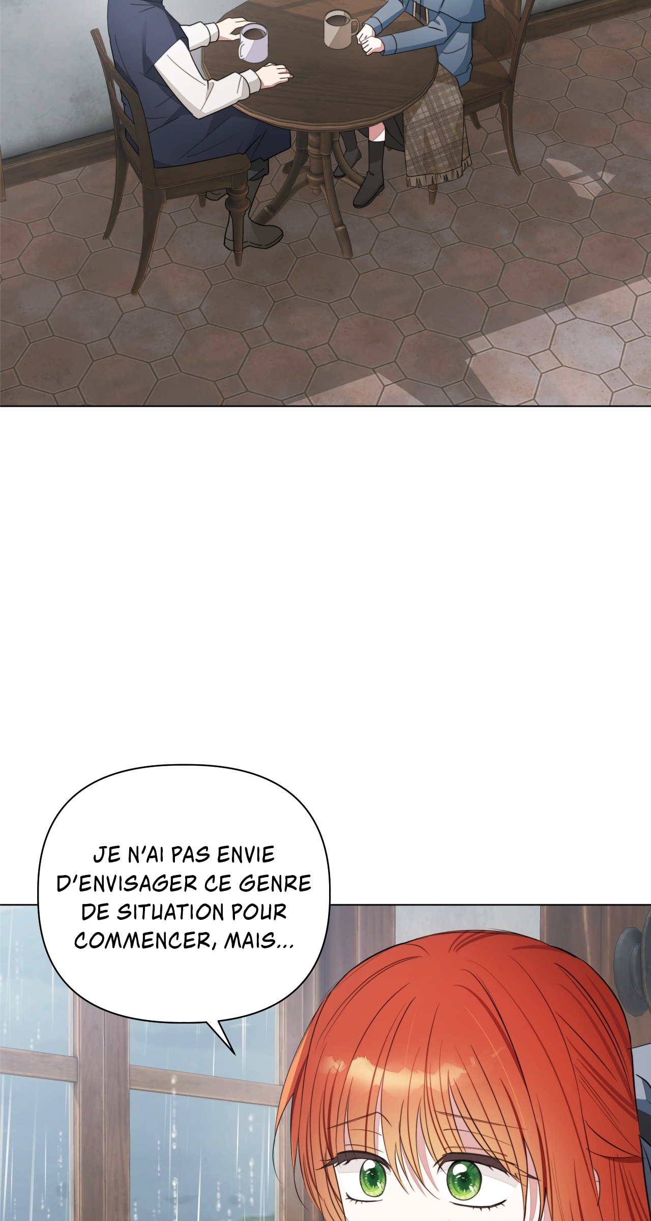 Read The Nerd is Actually a Tyrant FR Manga Online