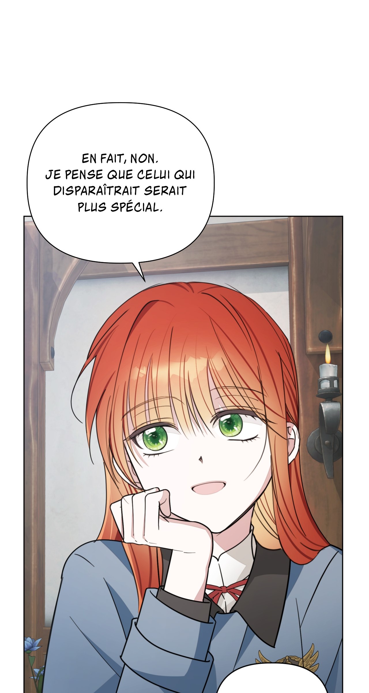 Read The Nerd is Actually a Tyrant FR Manga Online