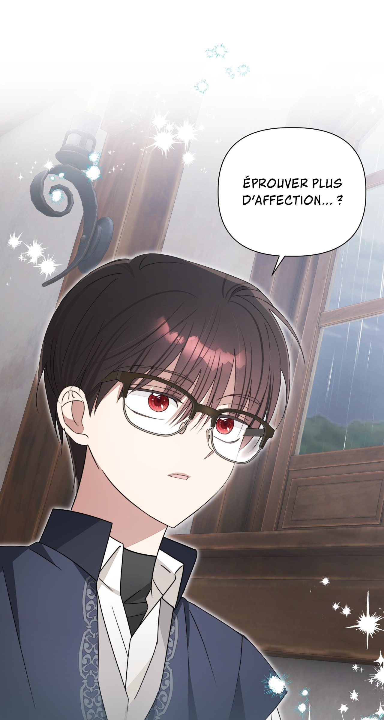 Read The Nerd is Actually a Tyrant FR Manga Online