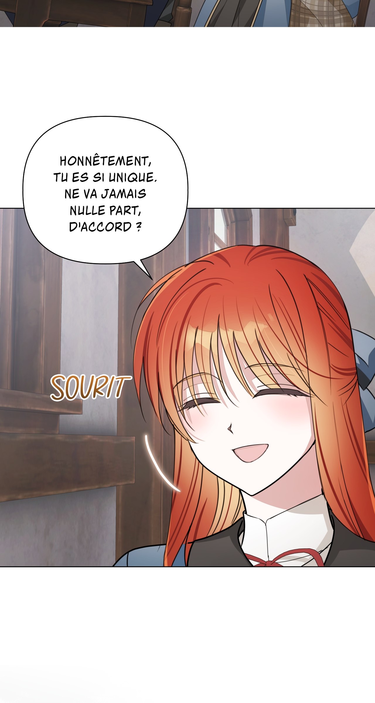 Read The Nerd is Actually a Tyrant FR Manga Online