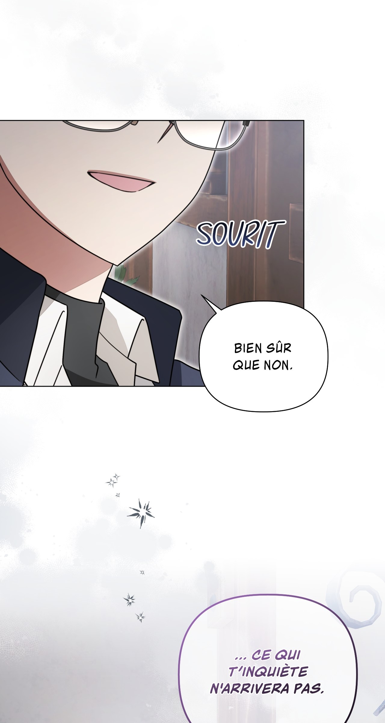 Read The Nerd is Actually a Tyrant FR Manga Online