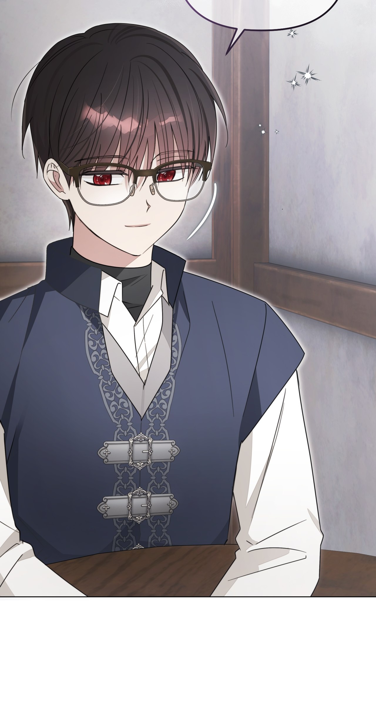 Read The Nerd is Actually a Tyrant FR Manga Online