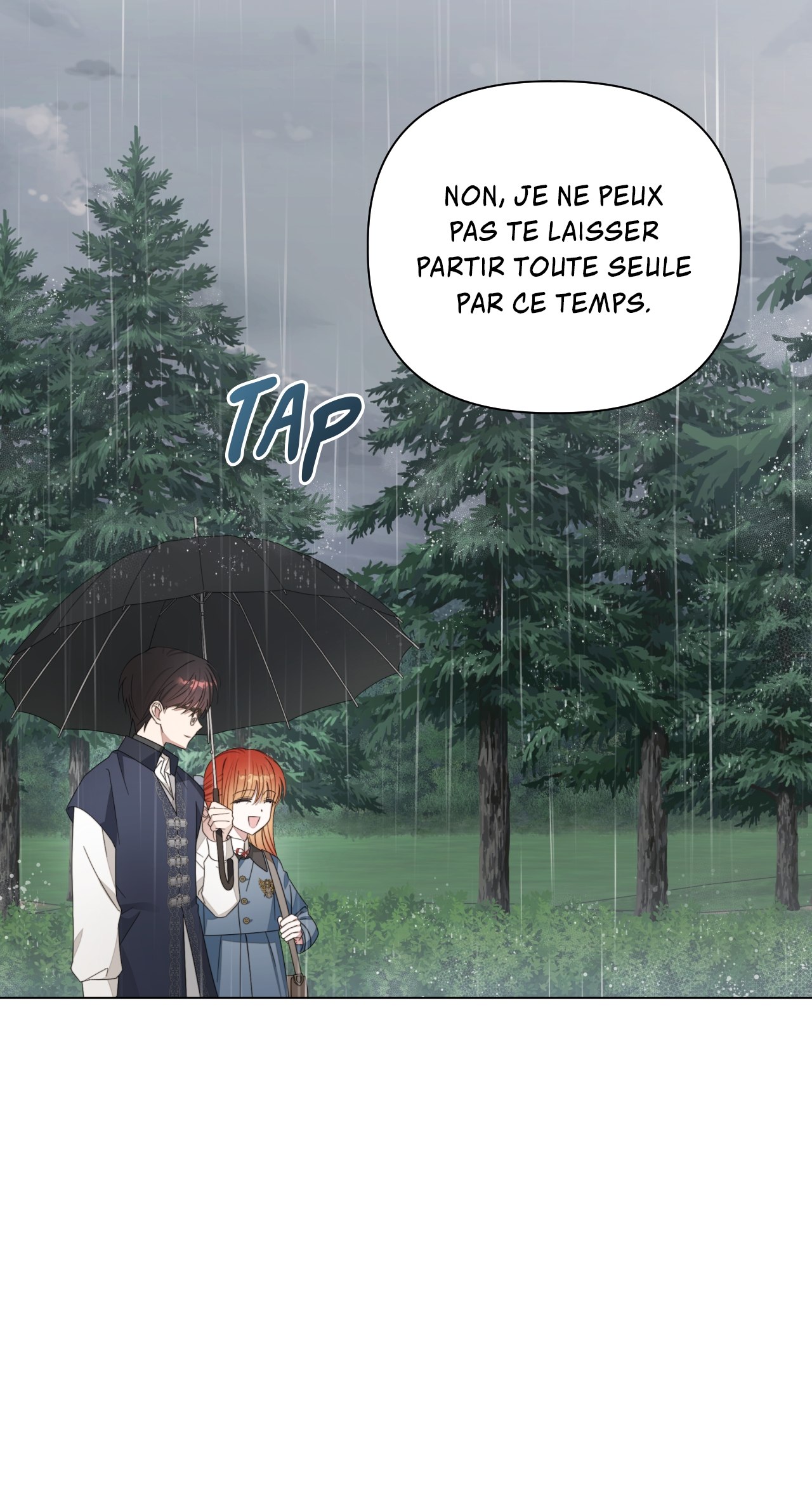 Read The Nerd is Actually a Tyrant FR Manga Online