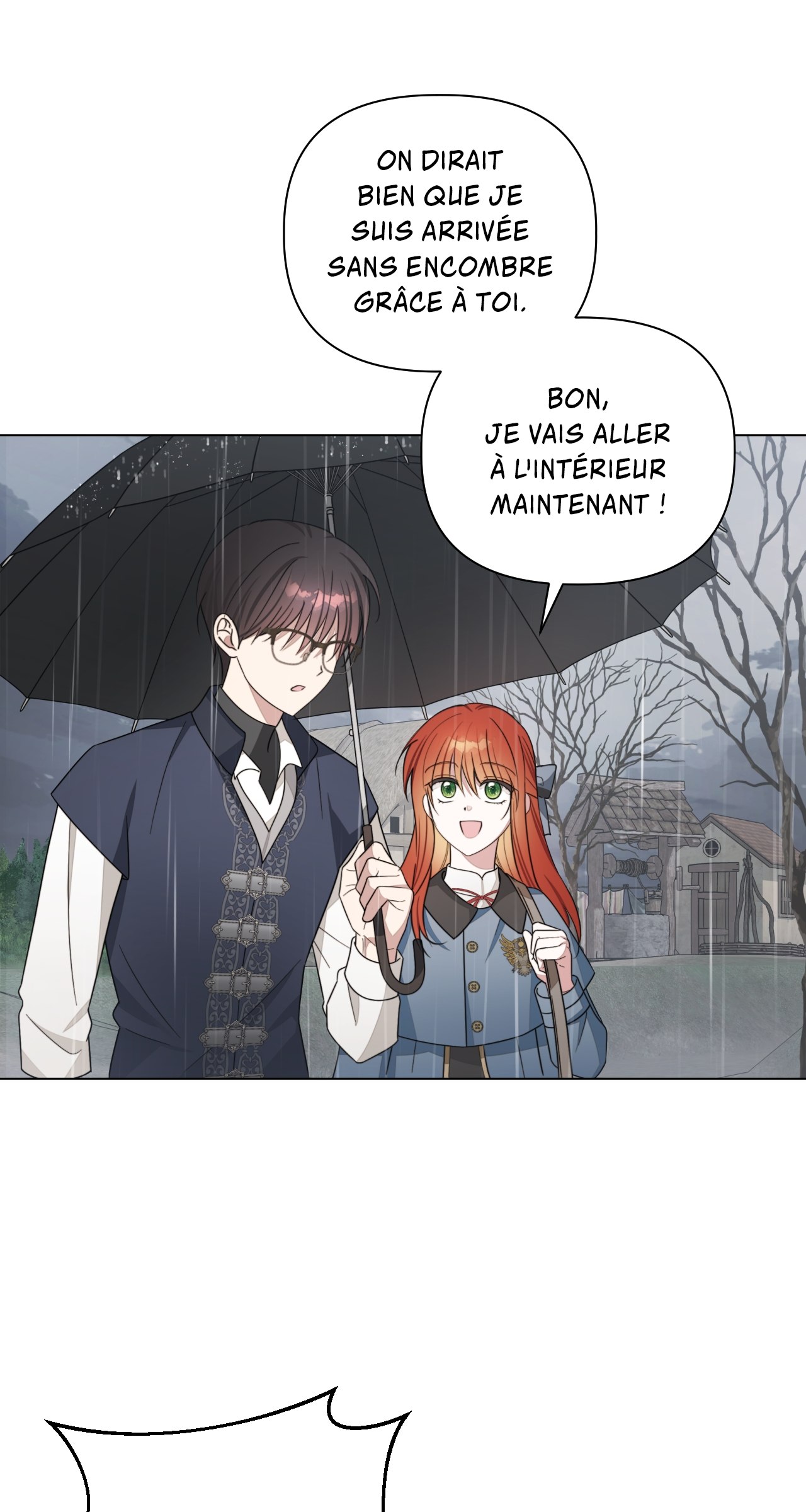 Read The Nerd is Actually a Tyrant FR Manga Online