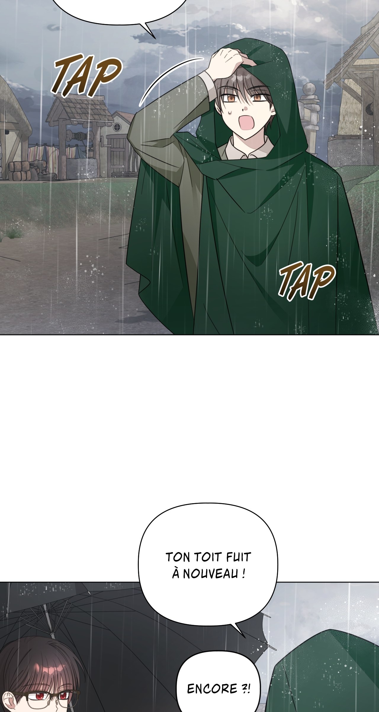 Read The Nerd is Actually a Tyrant FR Manga Online