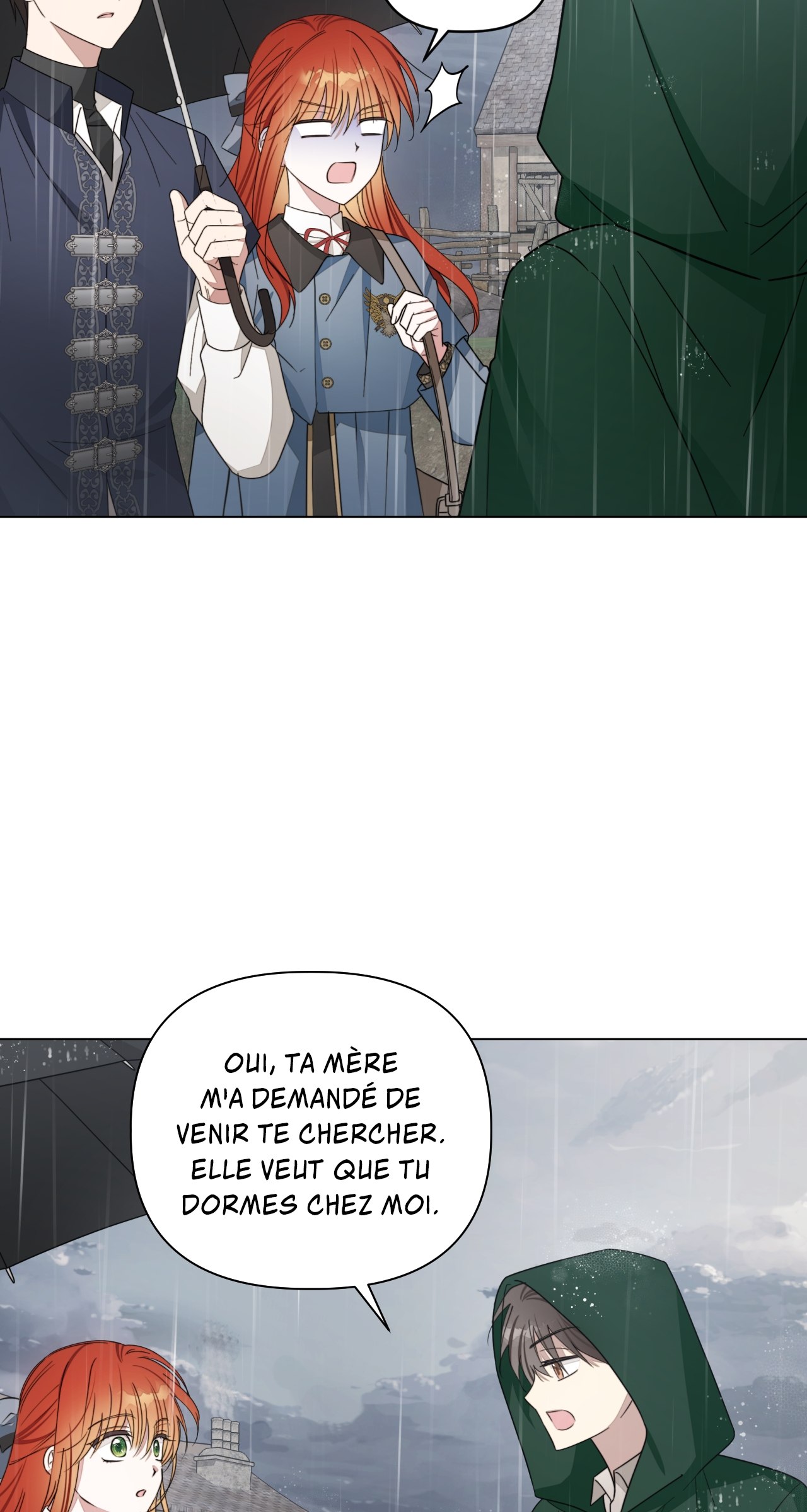 Read The Nerd is Actually a Tyrant FR Manga Online