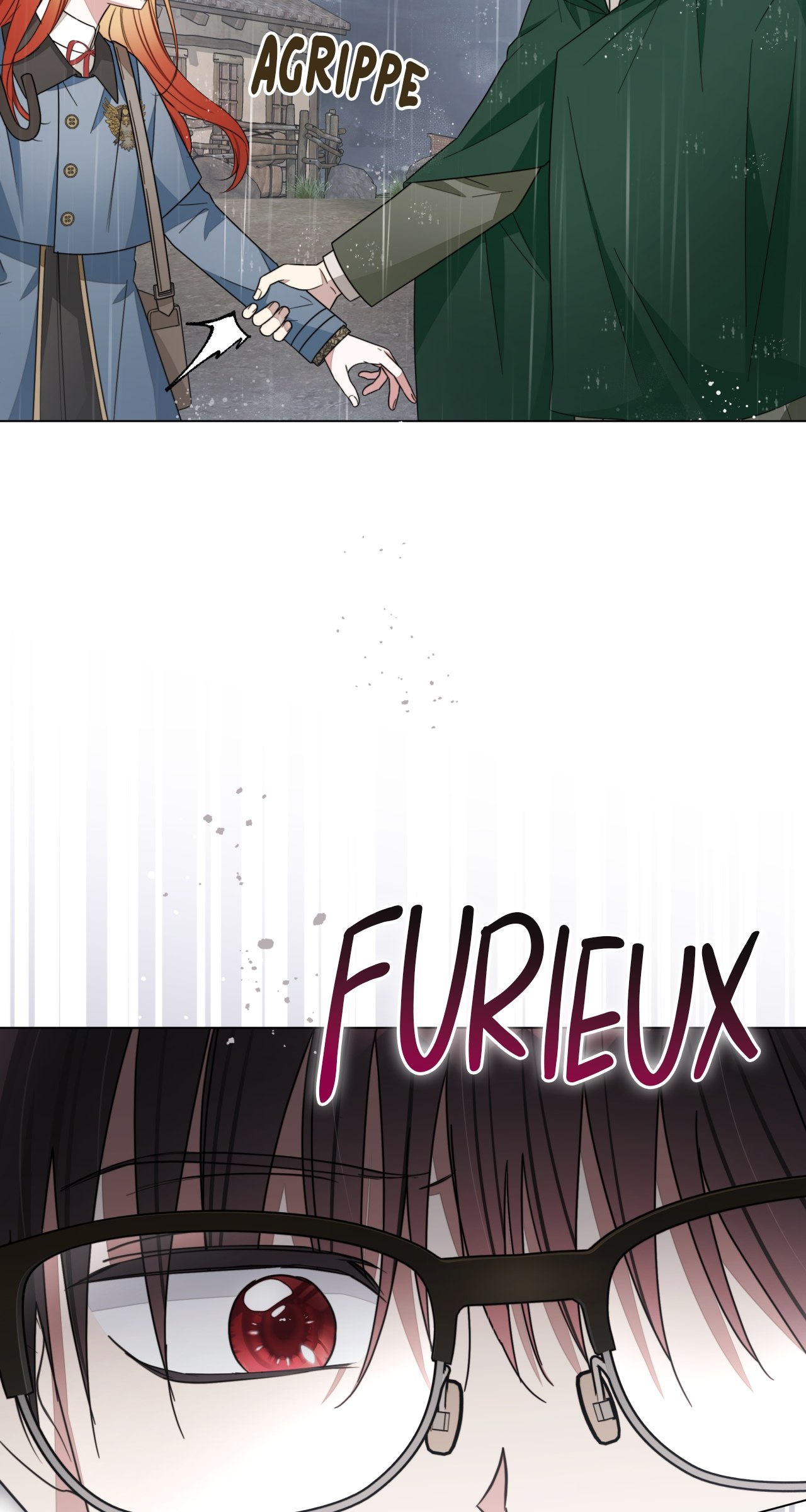 Read The Nerd is Actually a Tyrant FR Manga Online