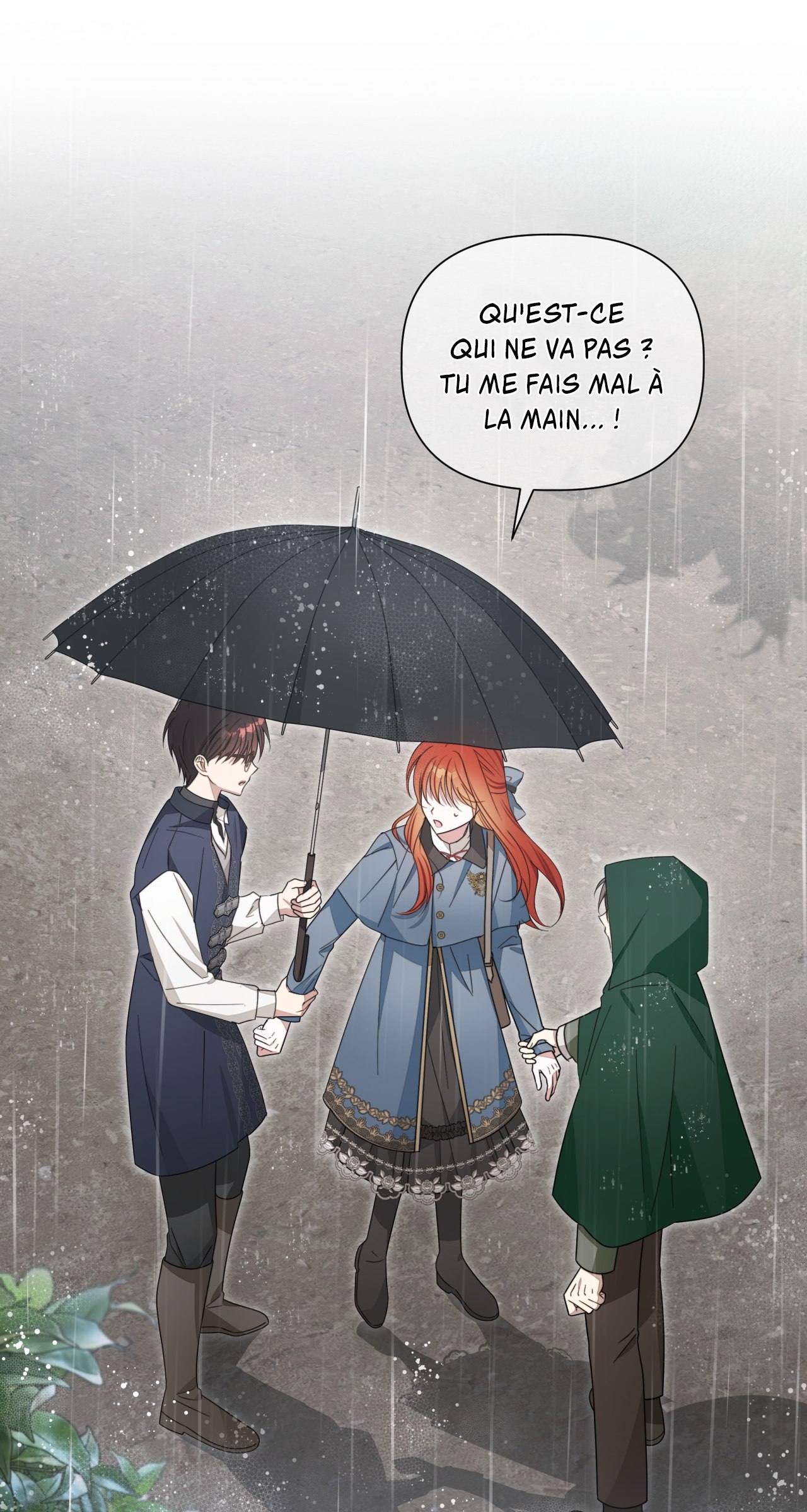 Read The Nerd is Actually a Tyrant FR Manga Online