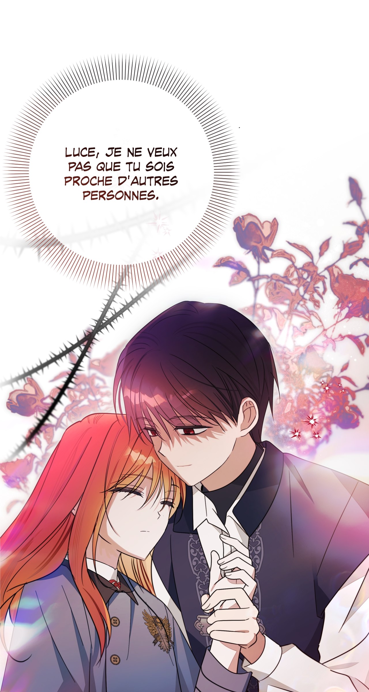 Read The Nerd is Actually a Tyrant FR Manga Online