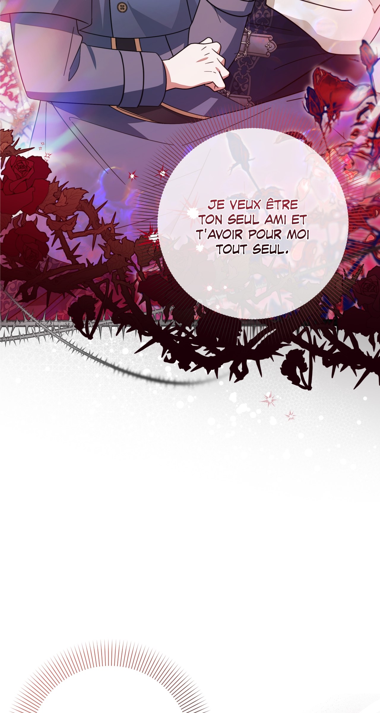 Read The Nerd is Actually a Tyrant FR Manga Online