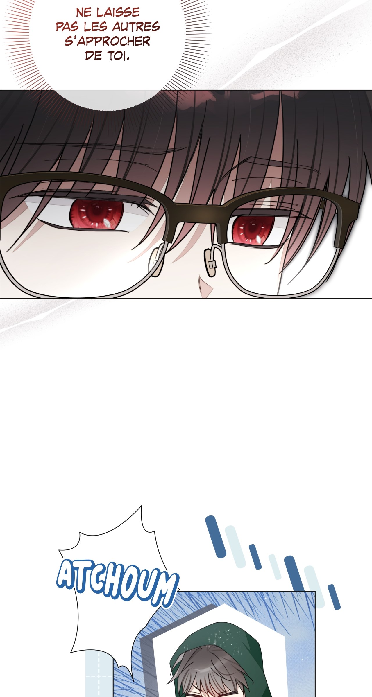 Read The Nerd is Actually a Tyrant FR Manga Online