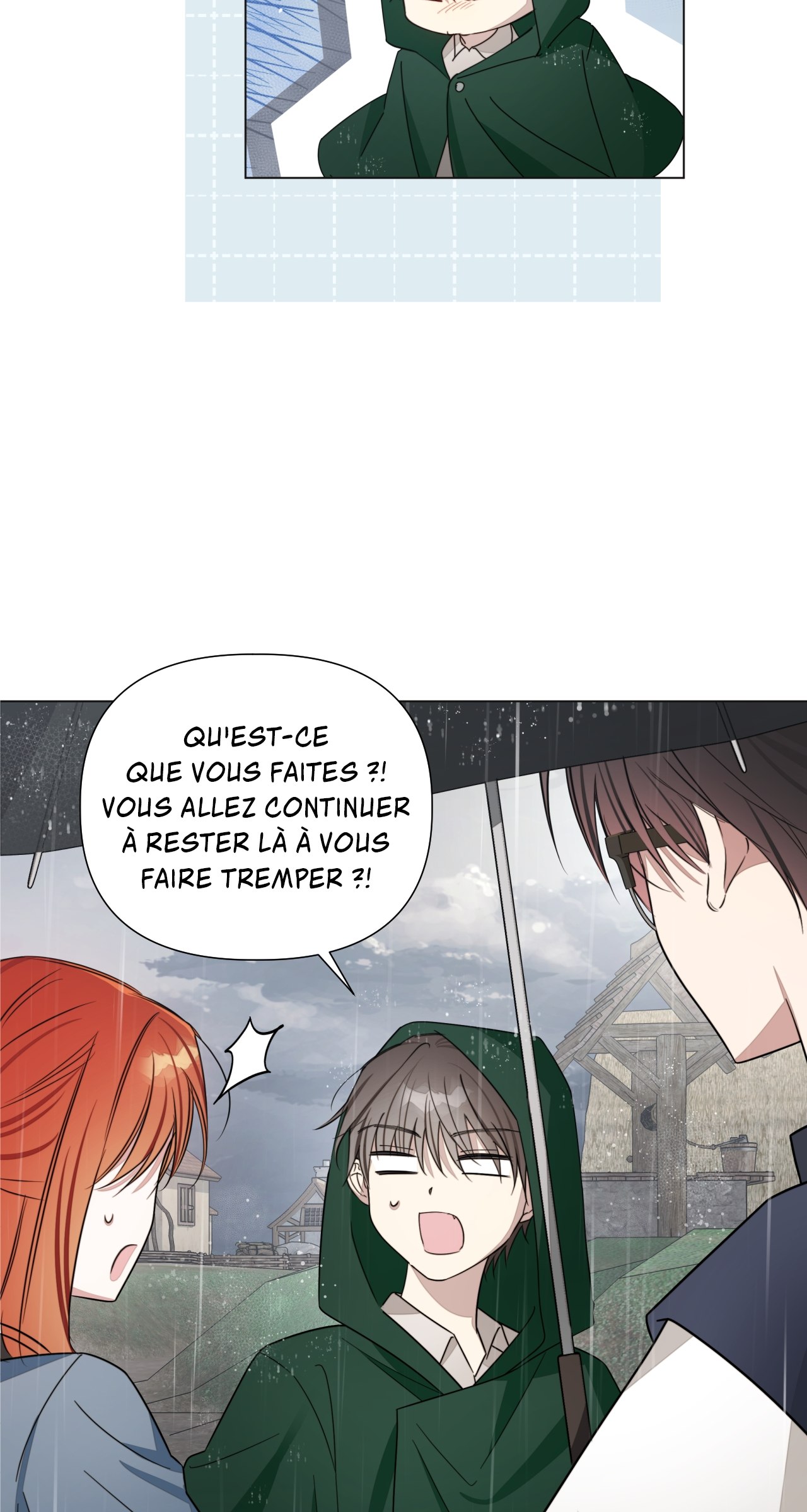 Read The Nerd is Actually a Tyrant FR Manga Online