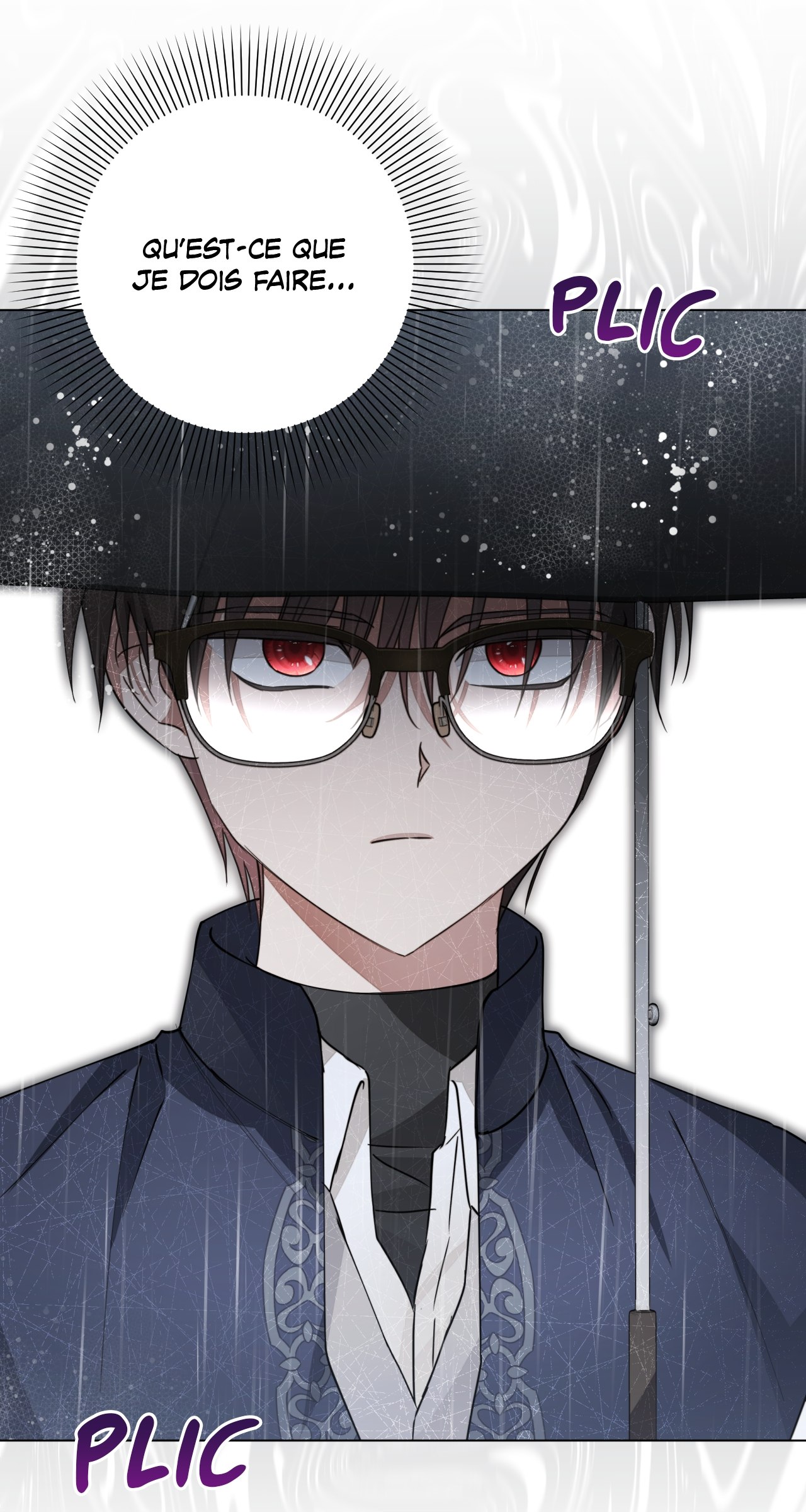 Read The Nerd is Actually a Tyrant FR Manga Online